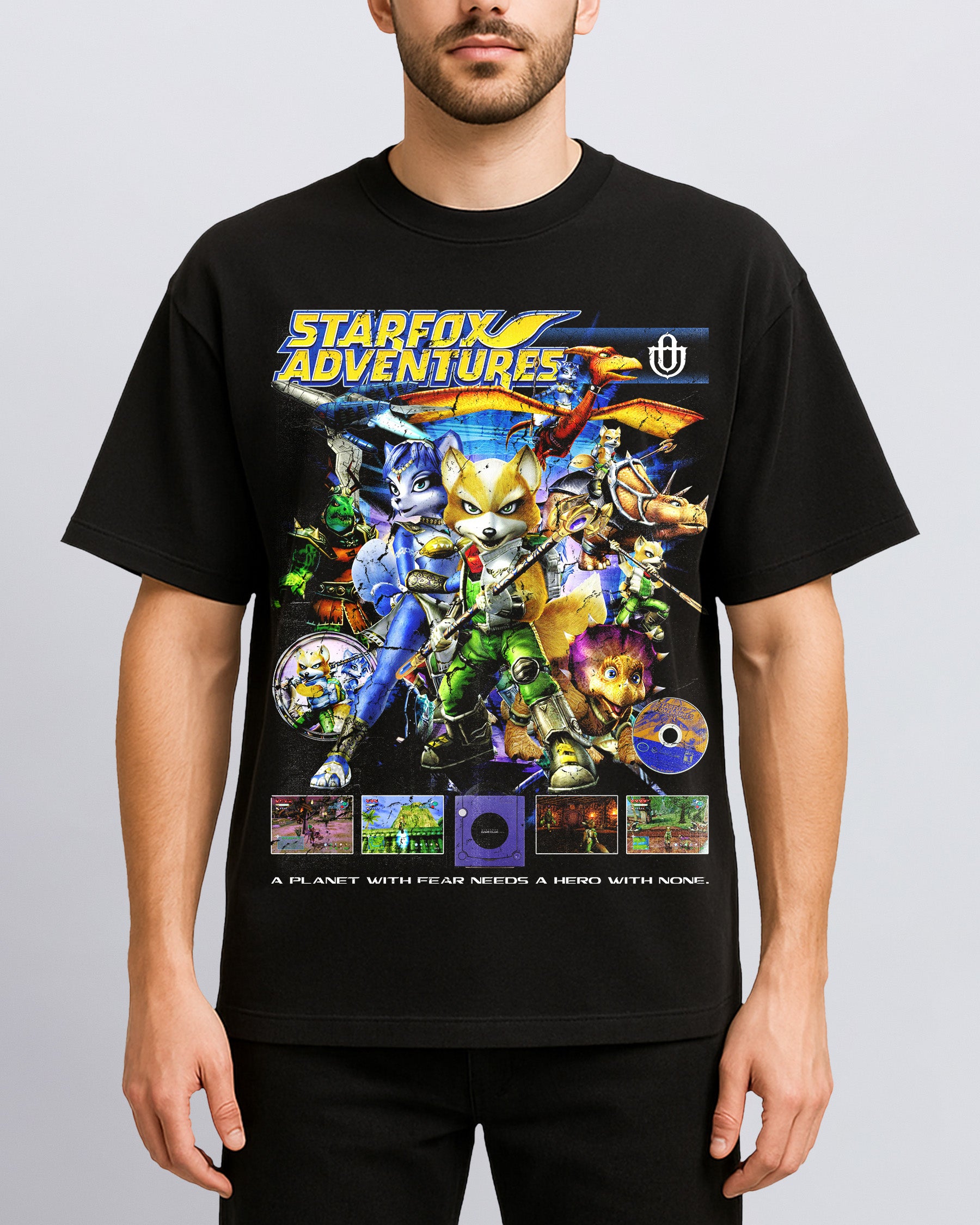Video Games 'Star Fox Adventures' T-Shirt