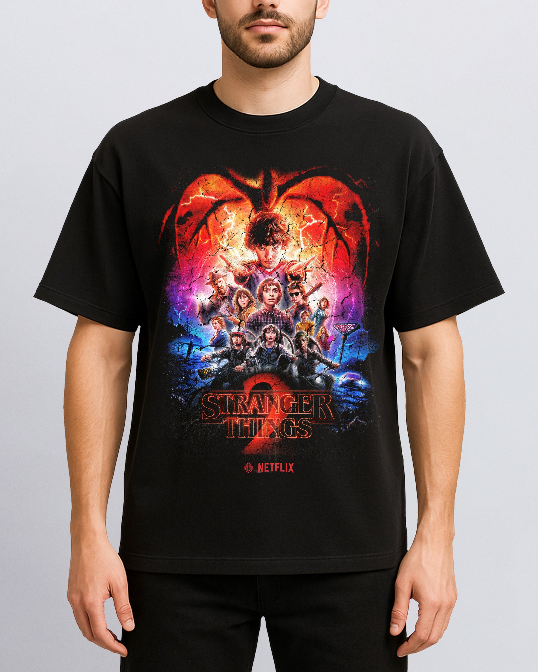 TV Shows 'Stranger Things 2' T-Shirt