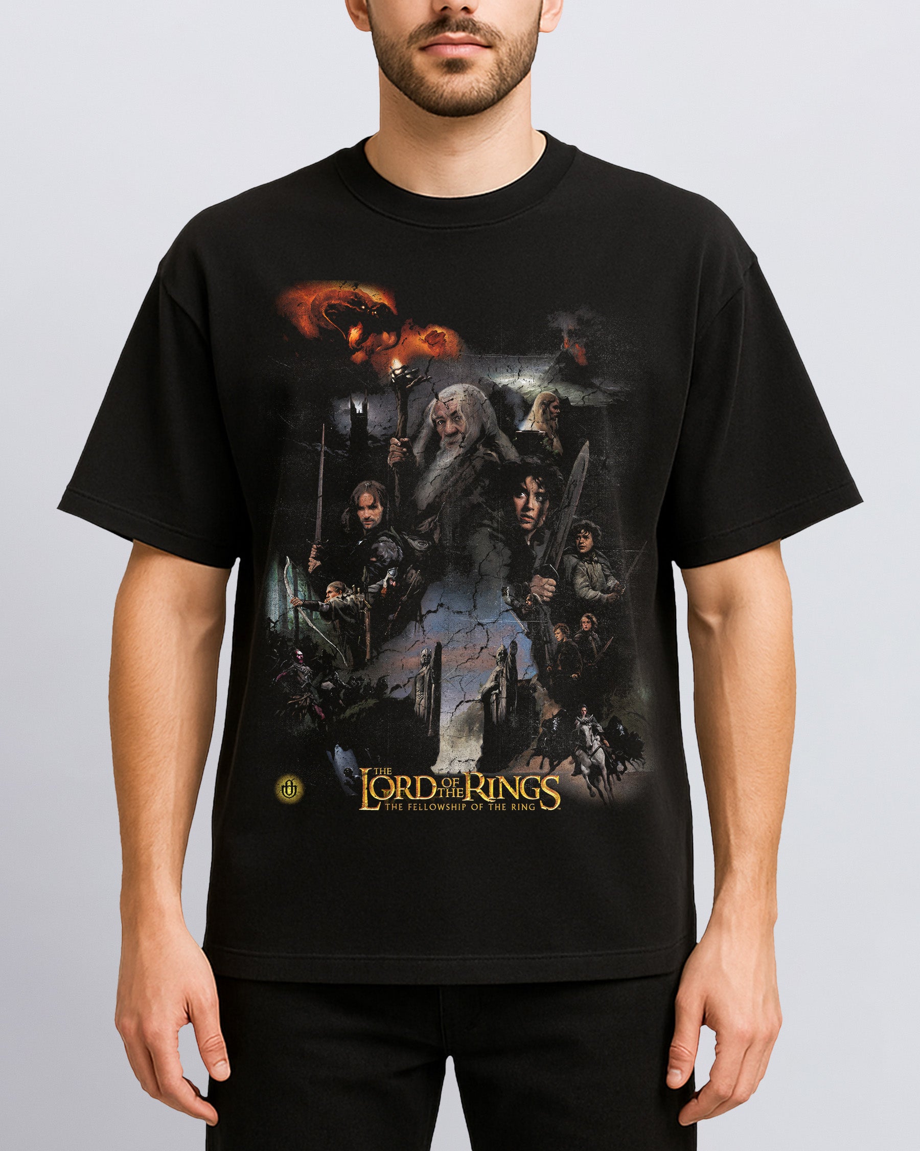 Movies 'The Lord of the Rings: The Fellowship of the Ring' T-Shirt