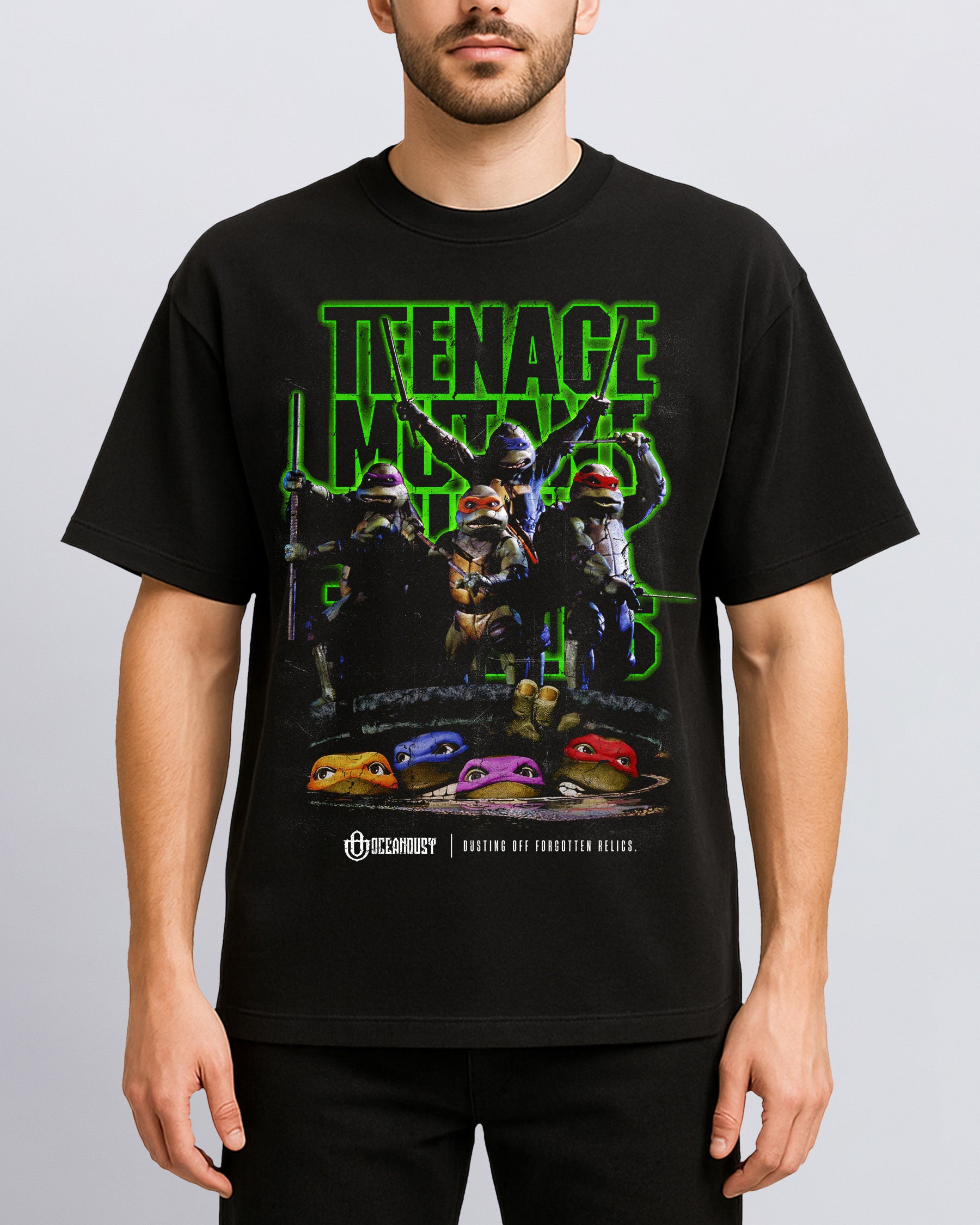 Movies 'TMNT 1990' T-Shirt