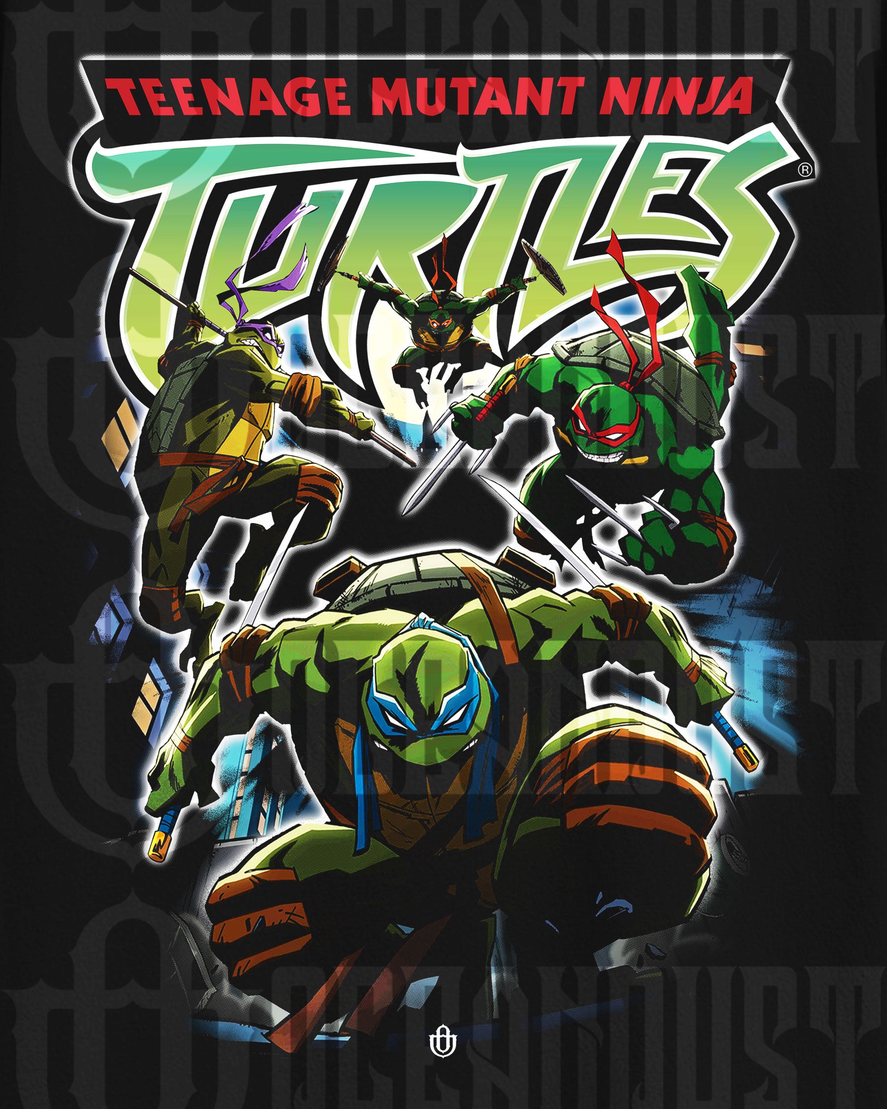 TV Shows 'TMNT 2003' T-Shirt