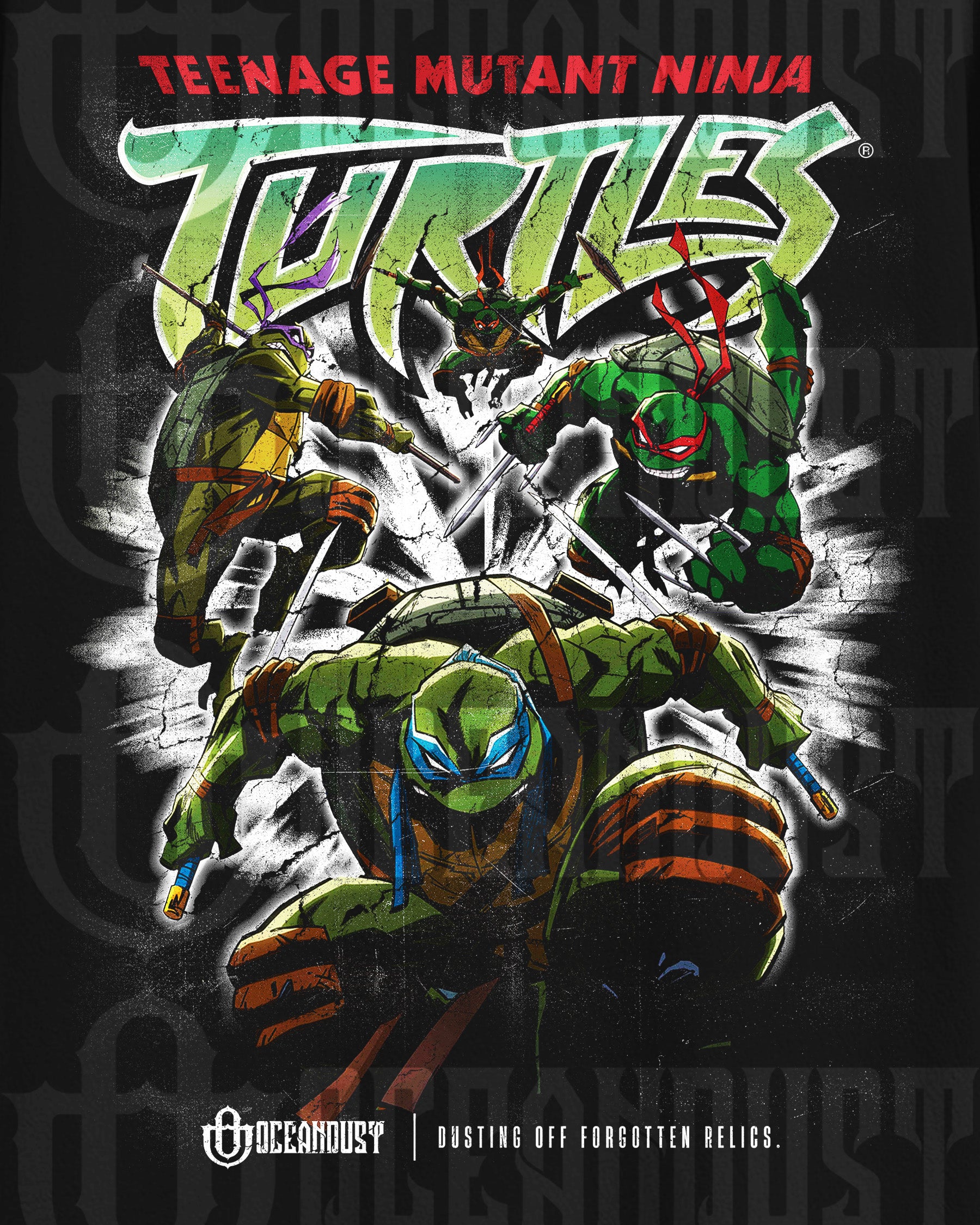 TV Shows 'TMNT 2004' T-Shirt