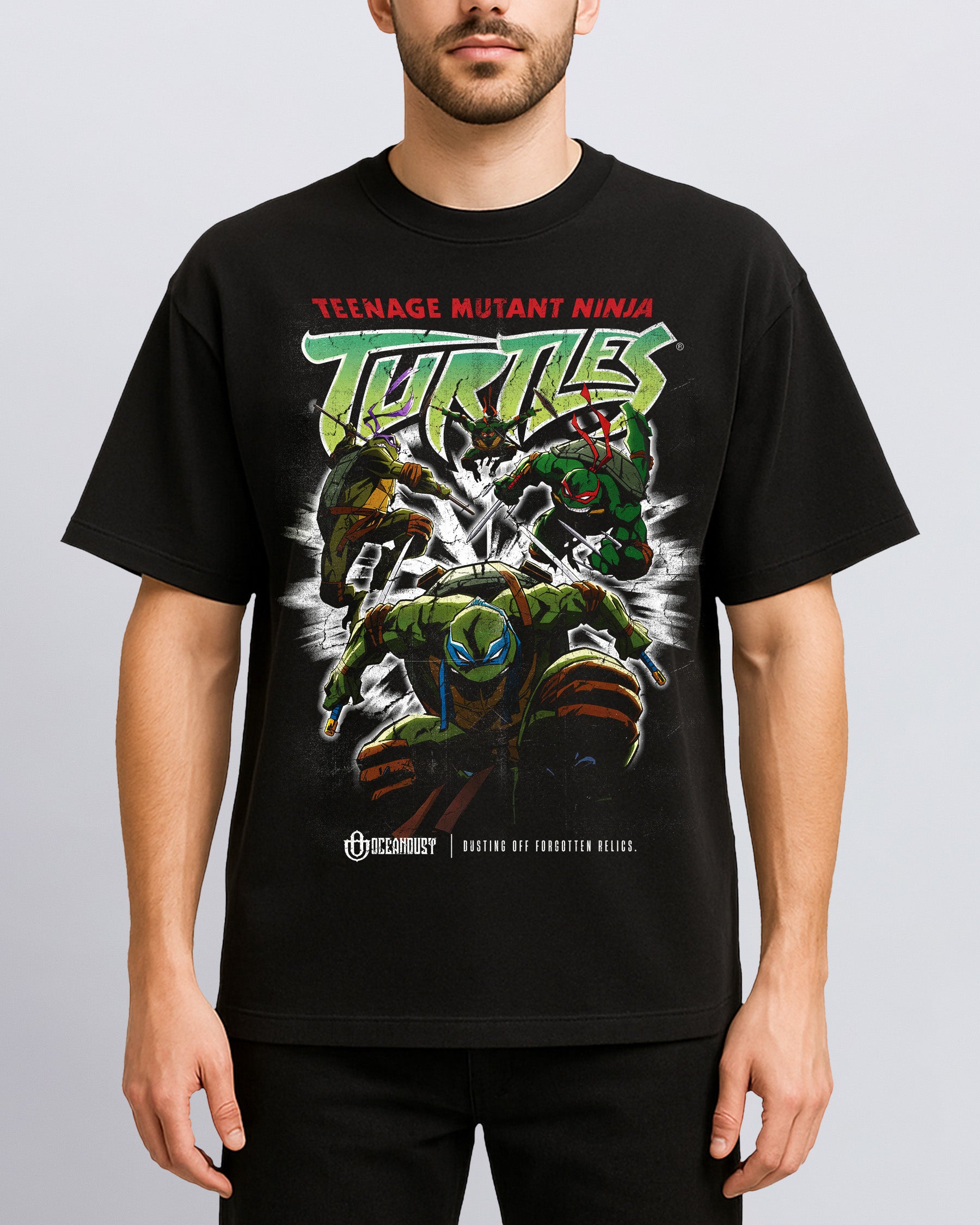TV Shows 'TMNT 2004' T-Shirt