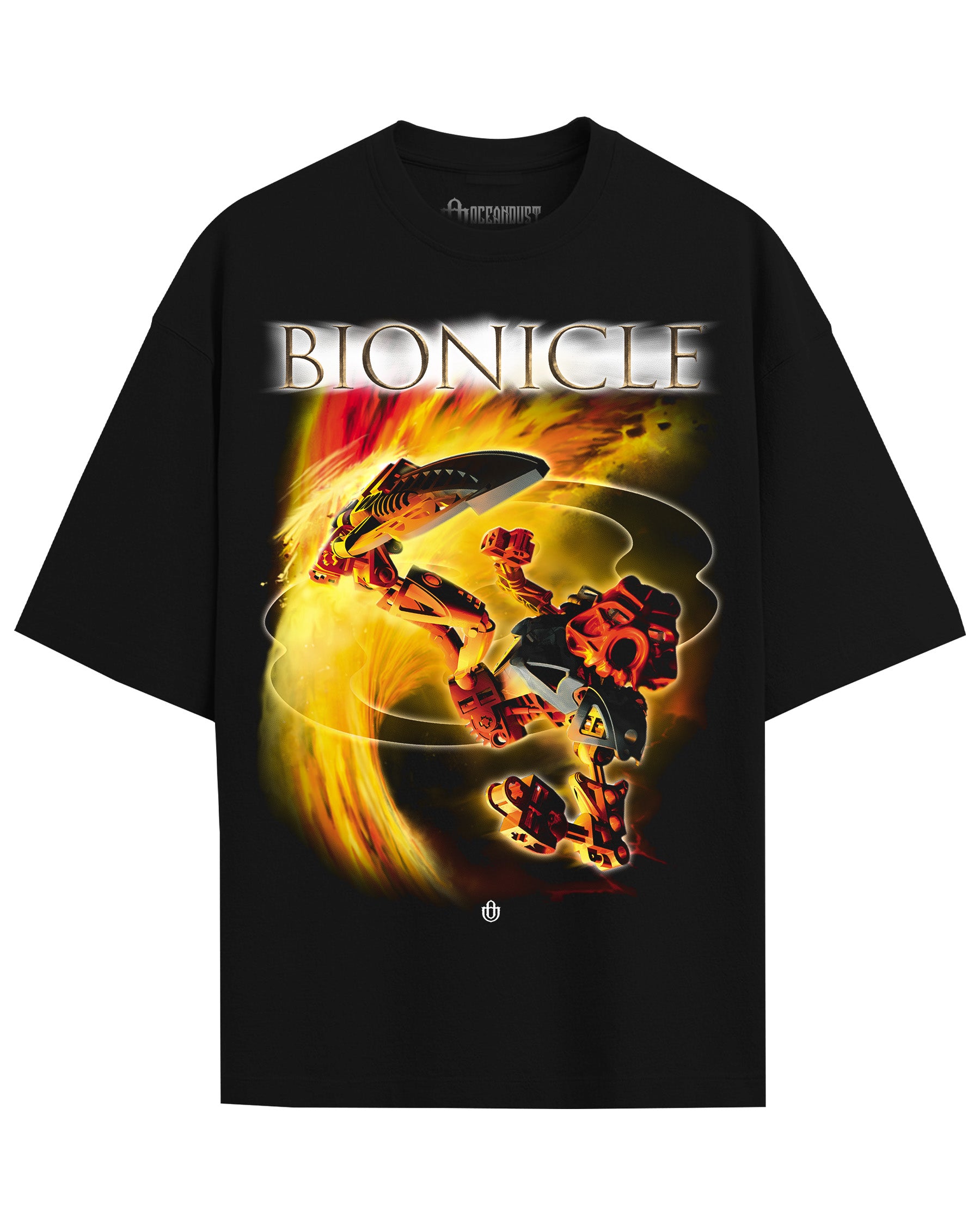 The Vault 'Bionicle: Tahu Nuva' T-Shirt