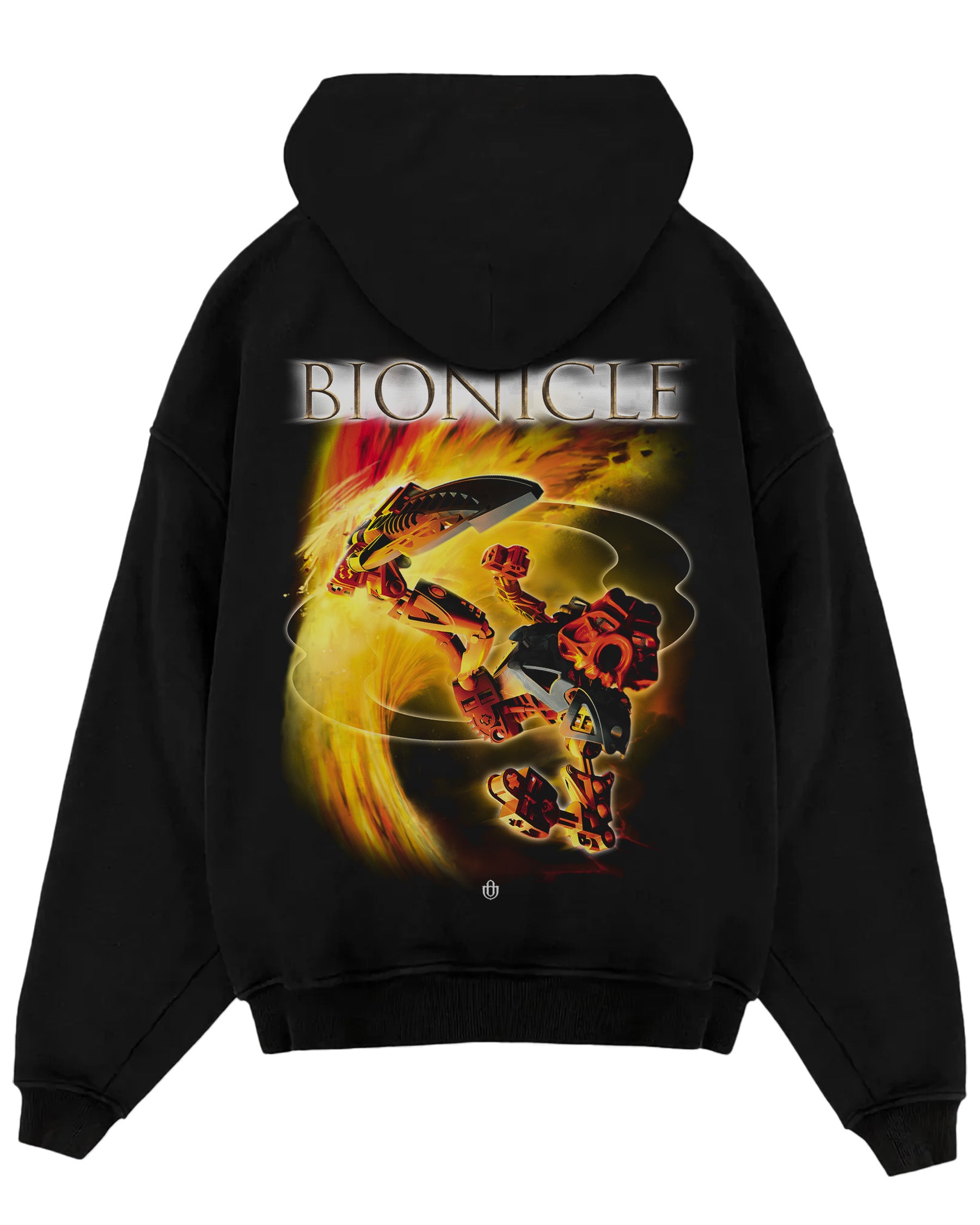 The Vault 'Bionicle: Tahu Nuva' Oversized Hoodie