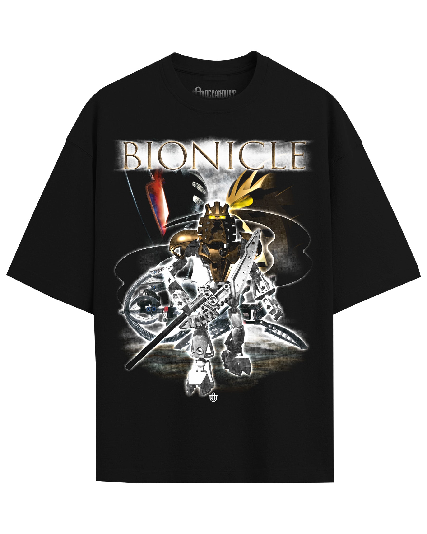 The Vault 'Bionicle: Takanuva' T-Shirt