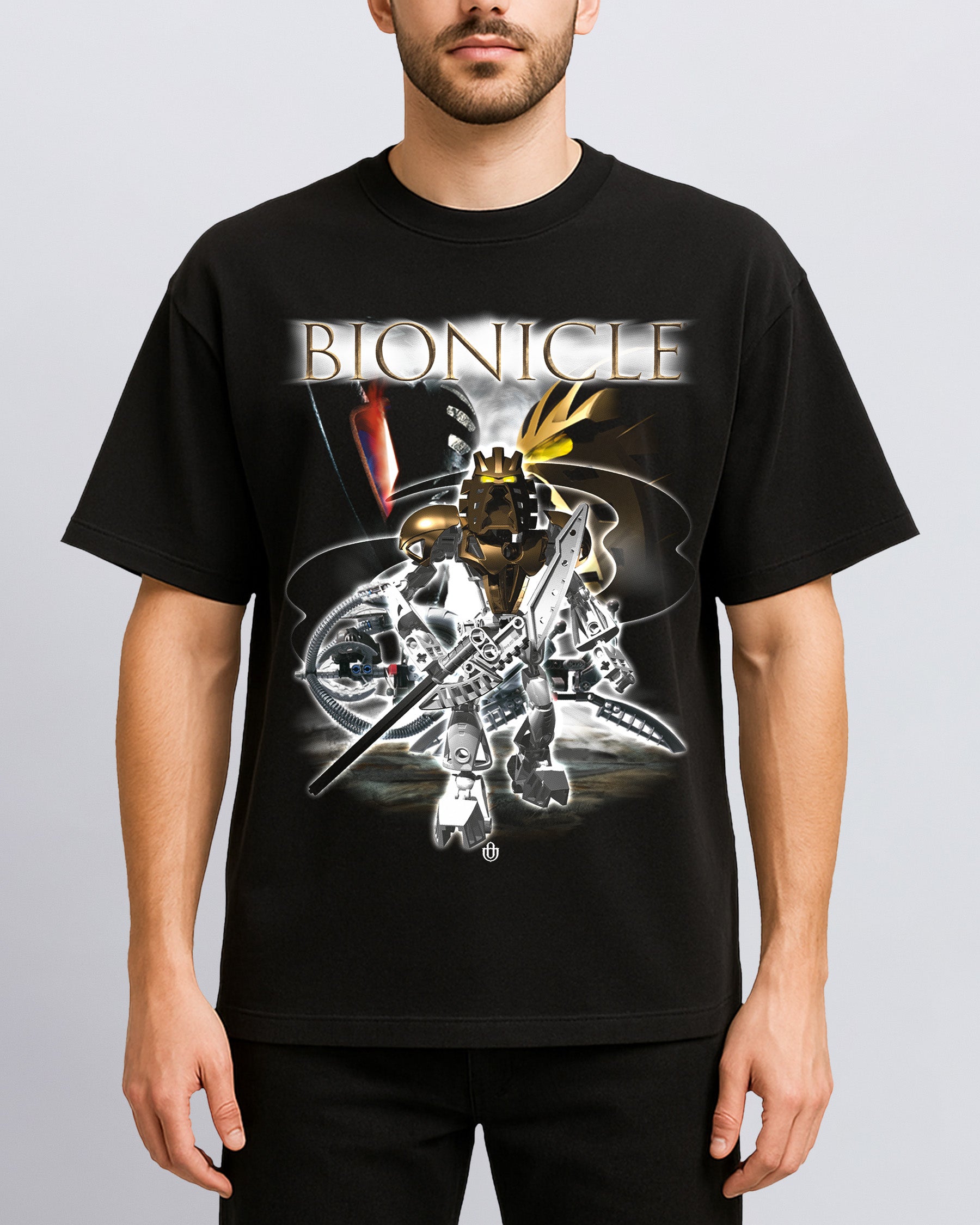 The Vault 'Bionicle: Takanuva' T-Shirt