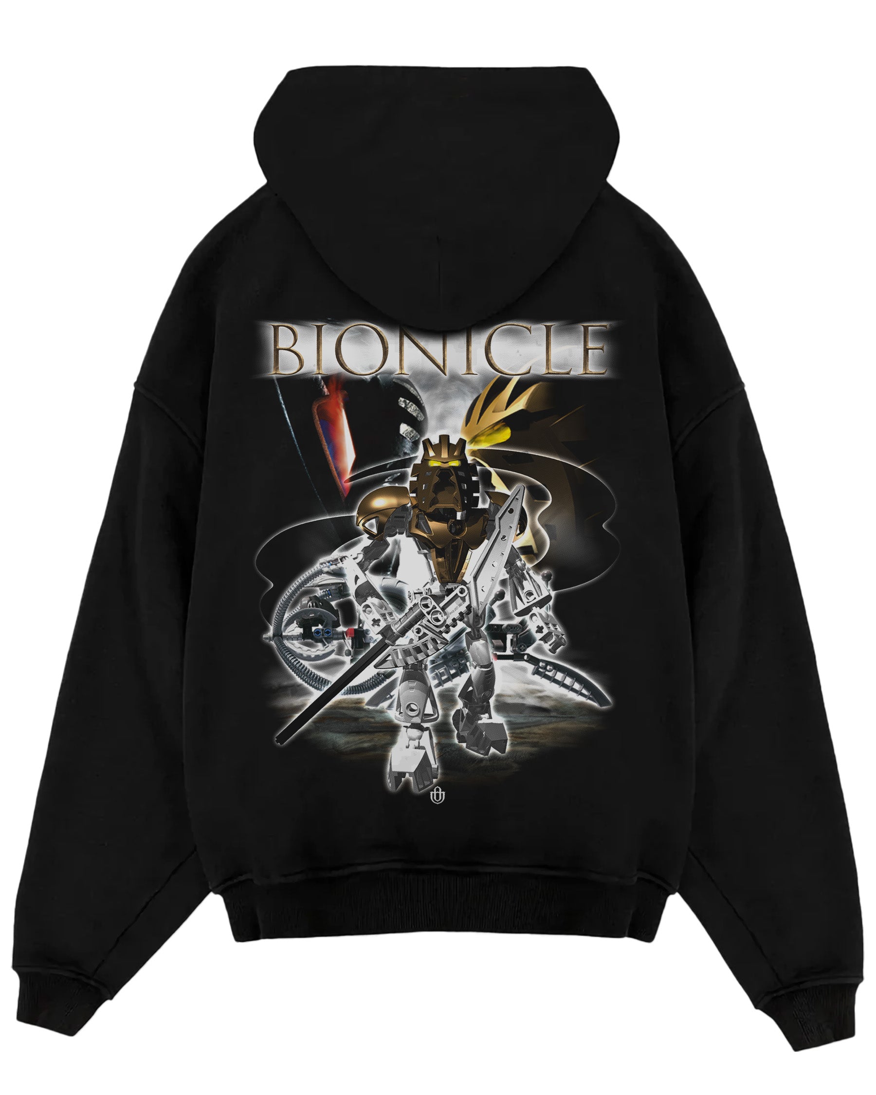 The Vault 'Bionicle: Takanuva' Oversized Hoodie