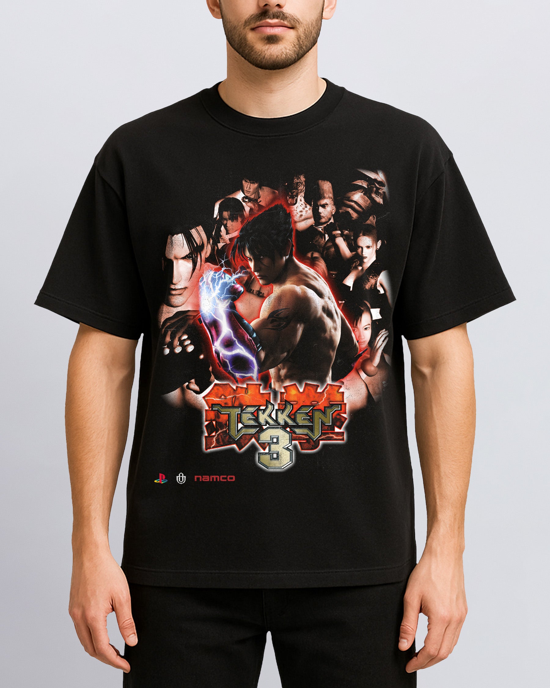 Video Games 'Tekken 3' T-Shirt
