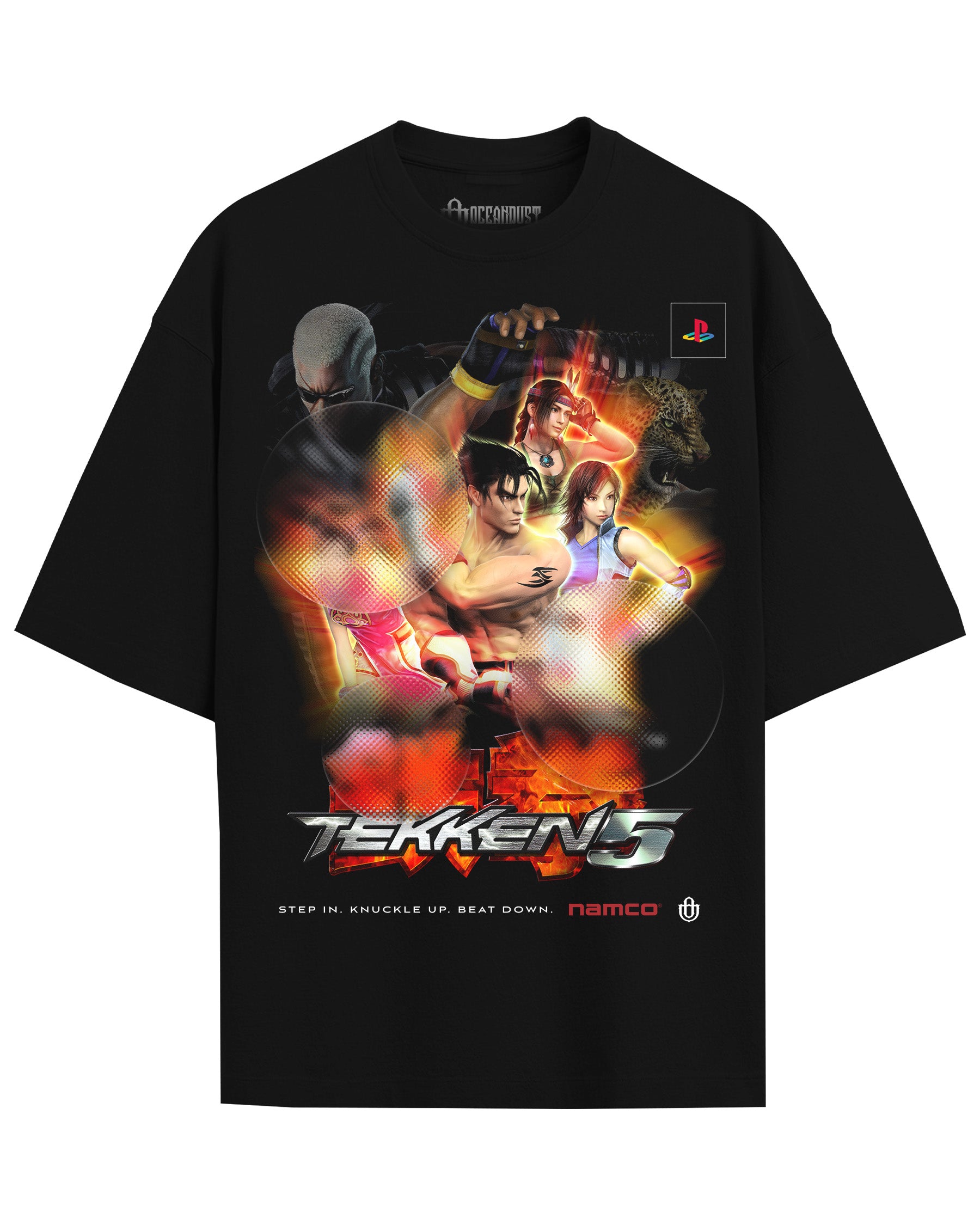 Video Games 'Tekken 5' T-Shirt