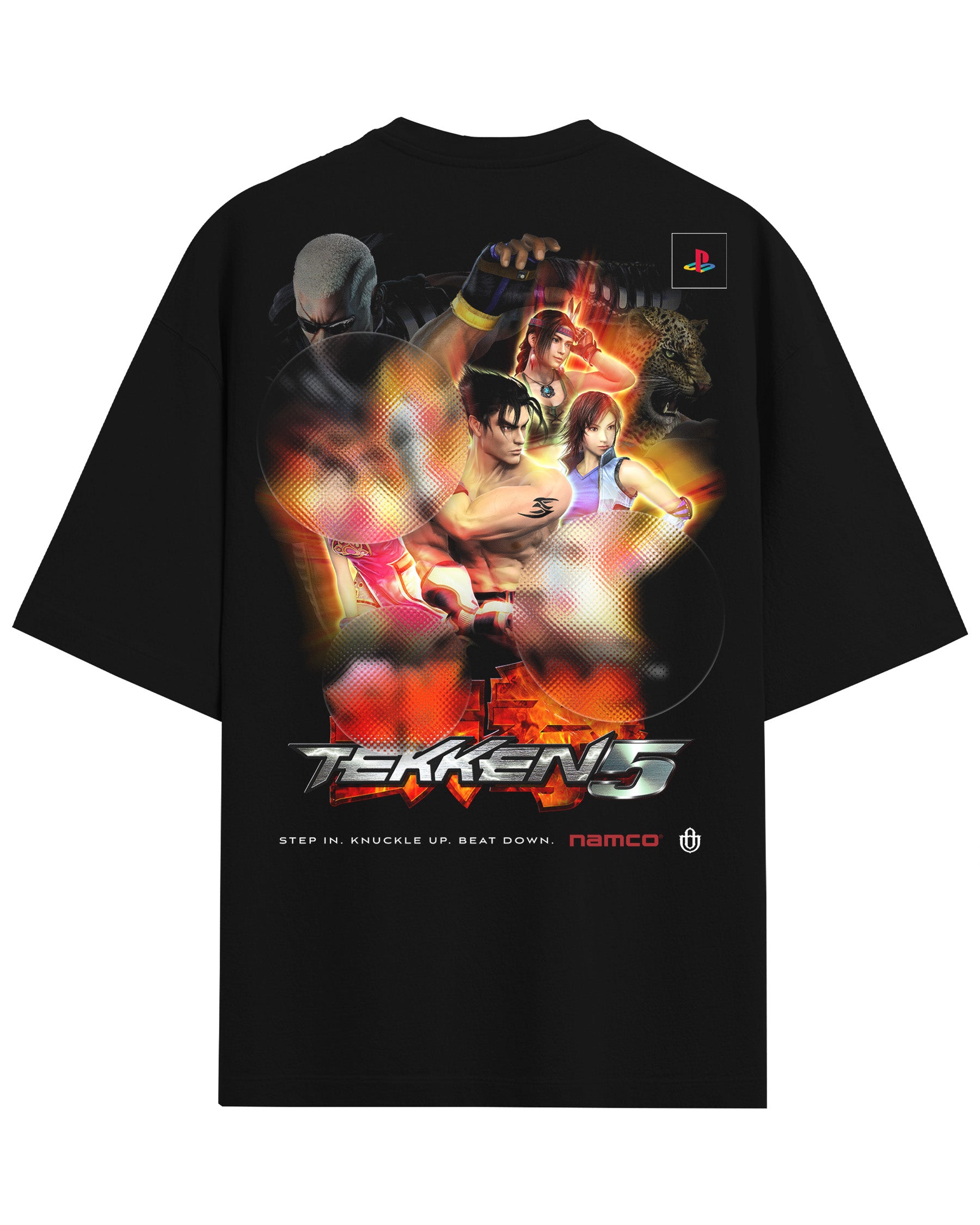 Video Games 'Tekken 5' T-Shirt