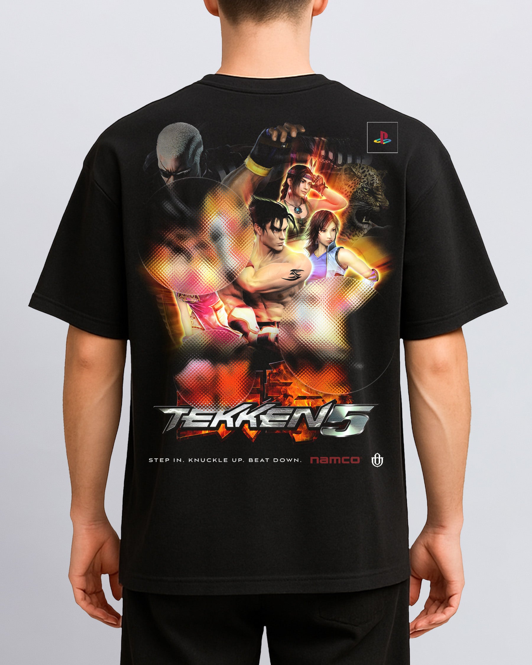Video Games 'Tekken 5' T-Shirt