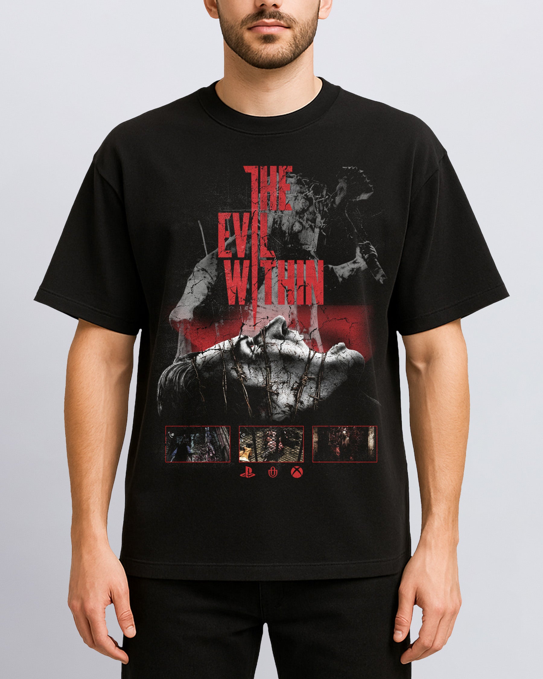 Video Games 'The Evil Within' T-Shirt