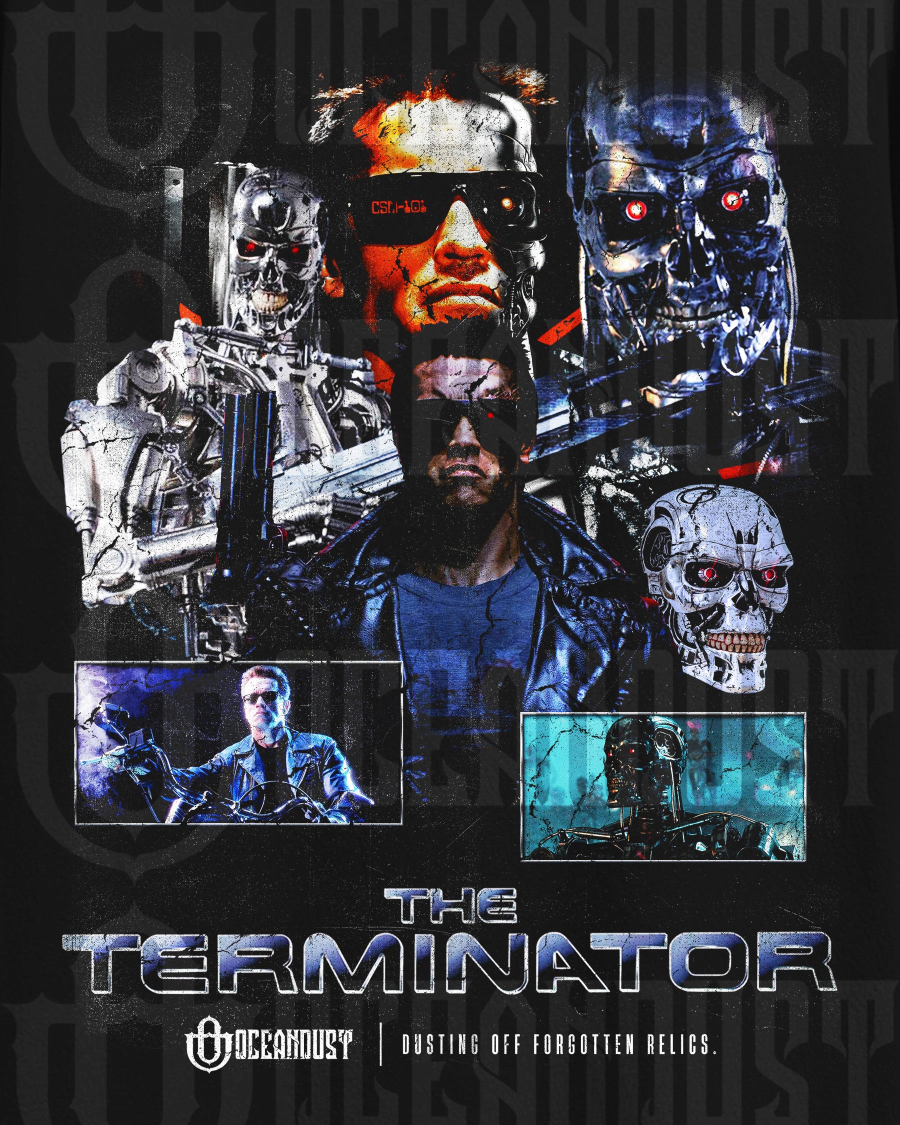 Movies 'The Terminator' T-Shirt