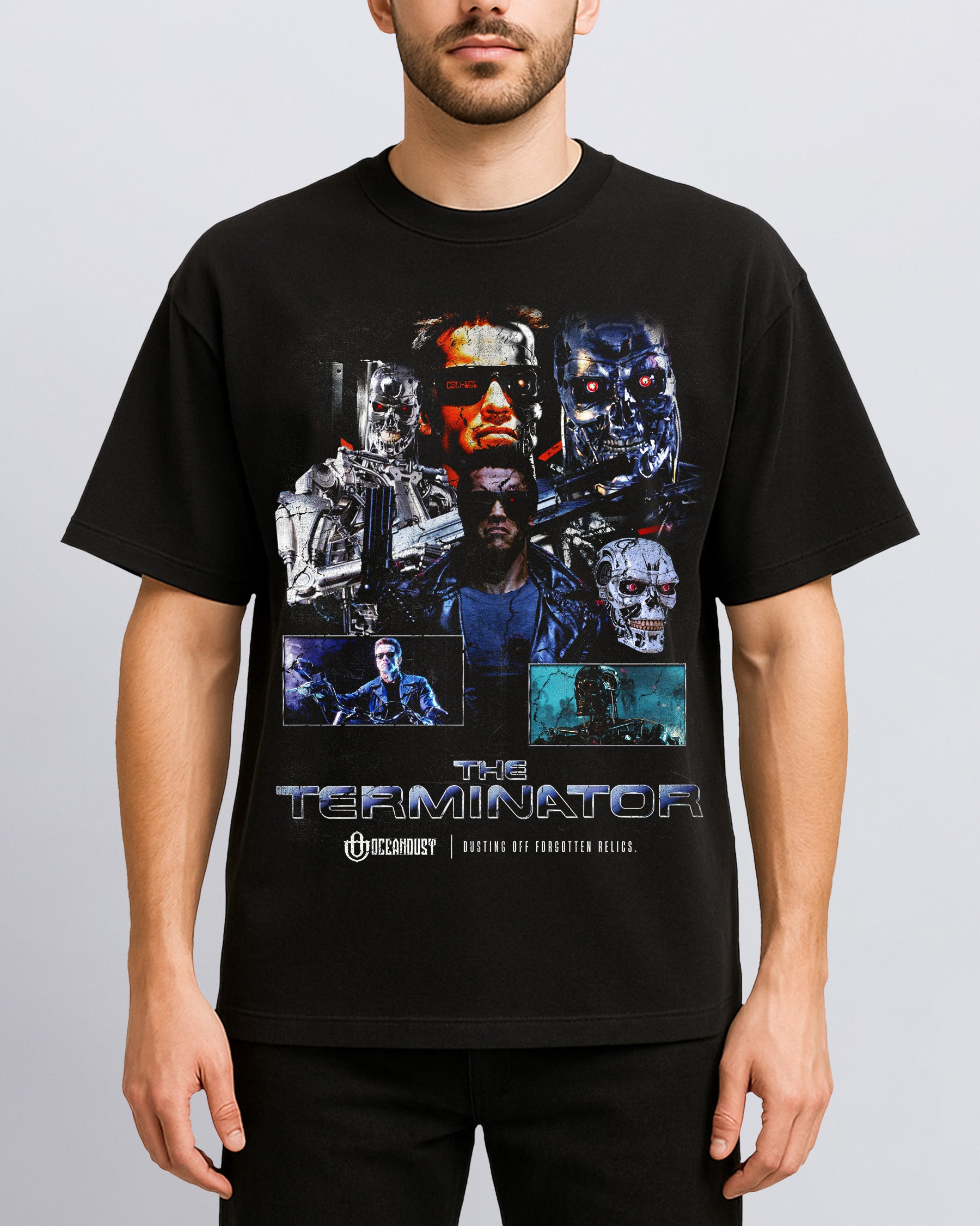Movies 'The Terminator' T-Shirt