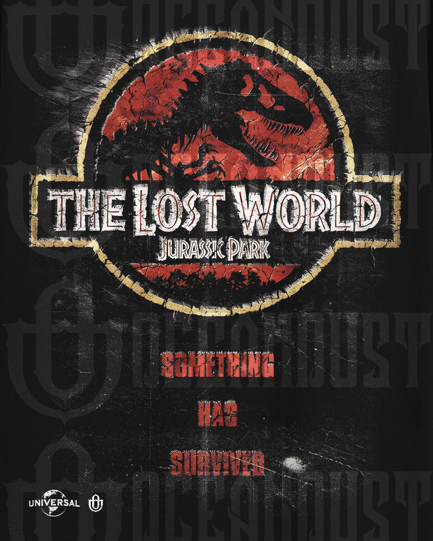 Movies 'The Lost World: Jurassic Park' T-Shirt