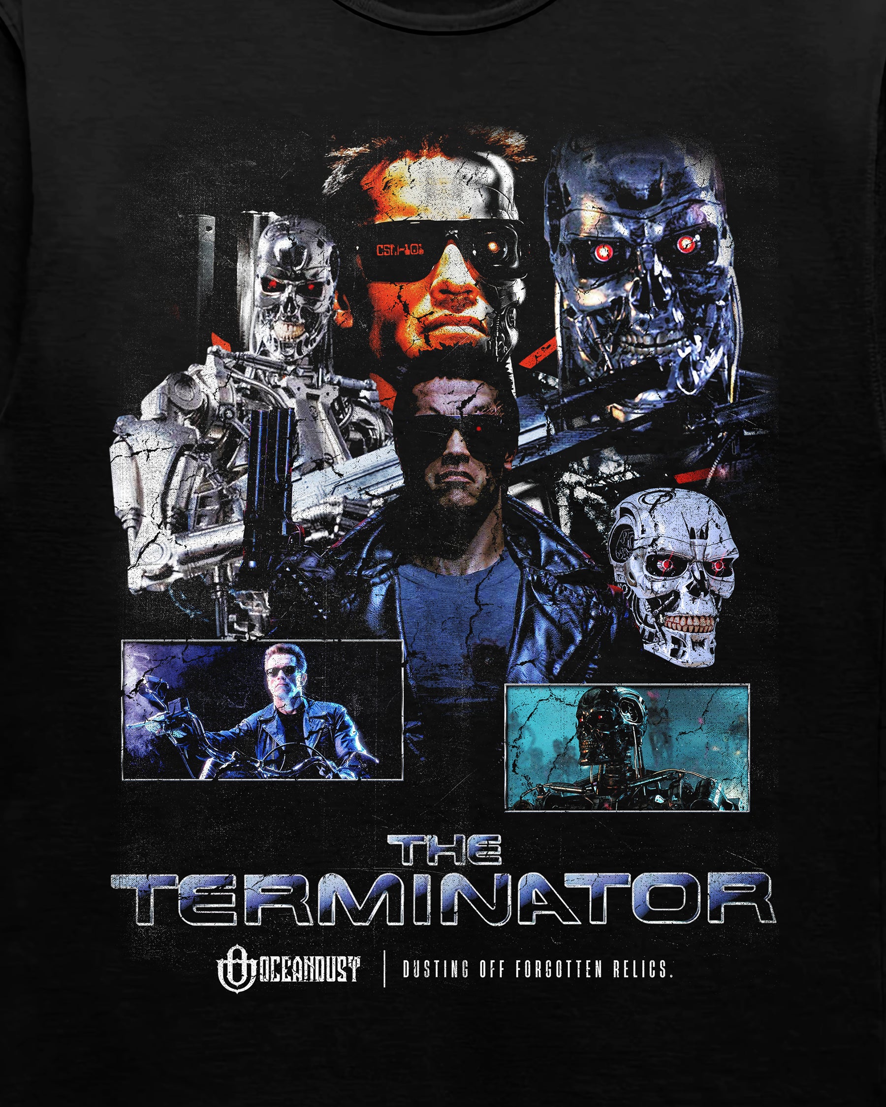 Movies 'The Terminator' Staple T-Shirt