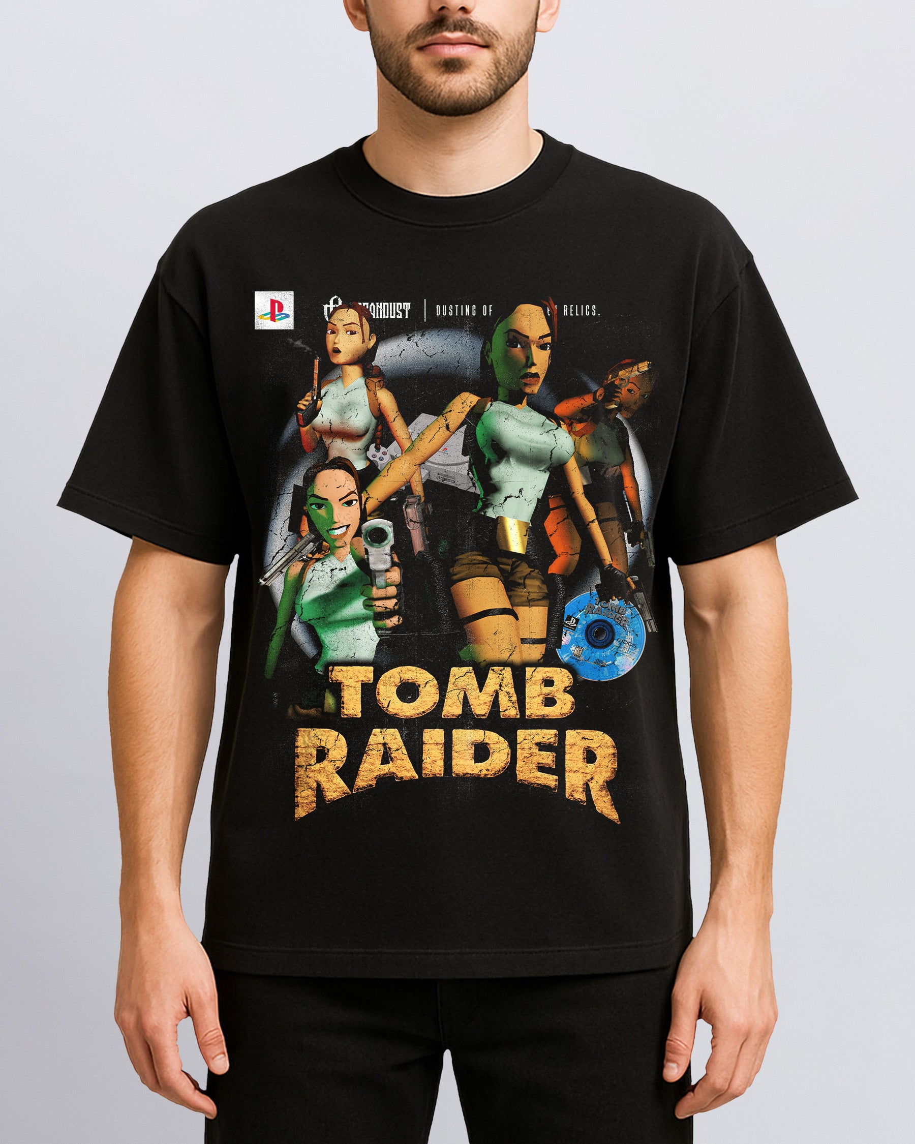Video Games 'Tomb Raider' T-Shirt