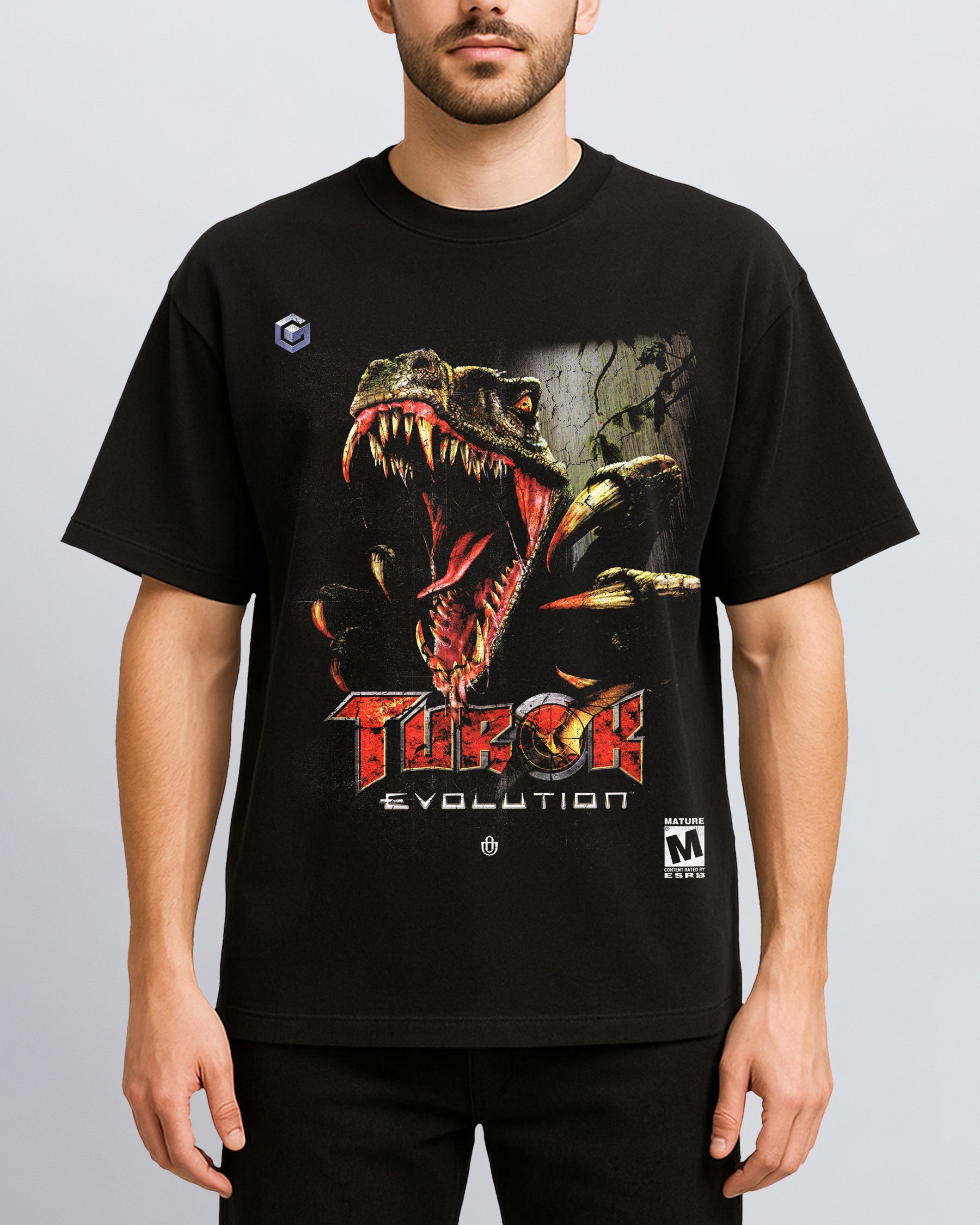 Video Games 'Turok: Evolution' T-Shirt
