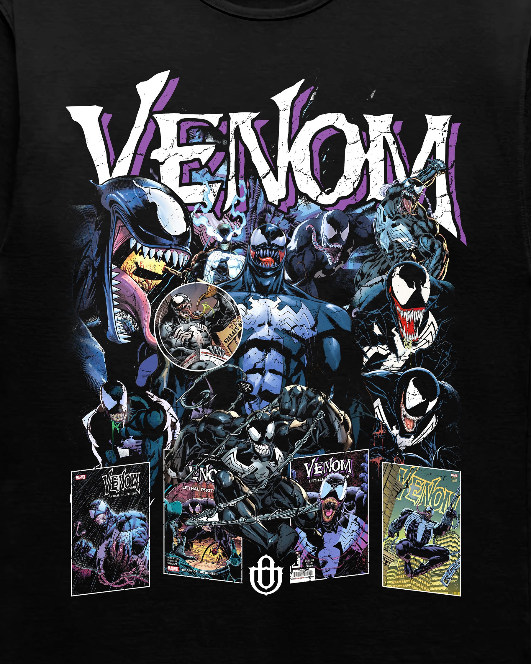 Comics 'Venom' Staple T-Shirt