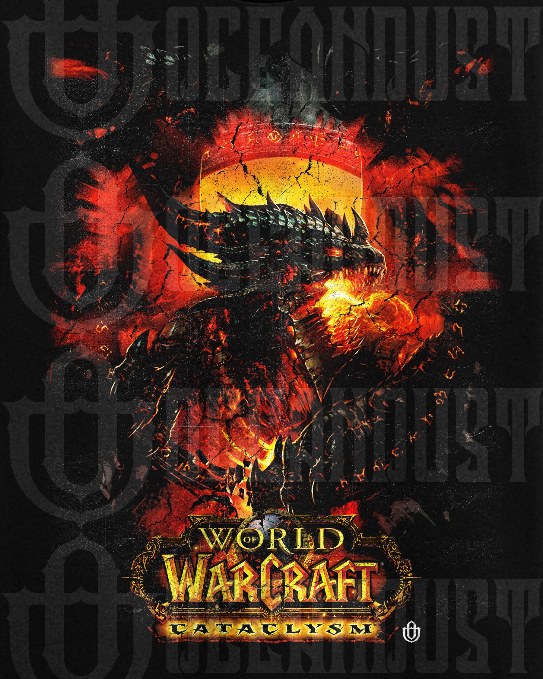 Video Games 'World of Warcraft: Cataclysm' T-Shirt