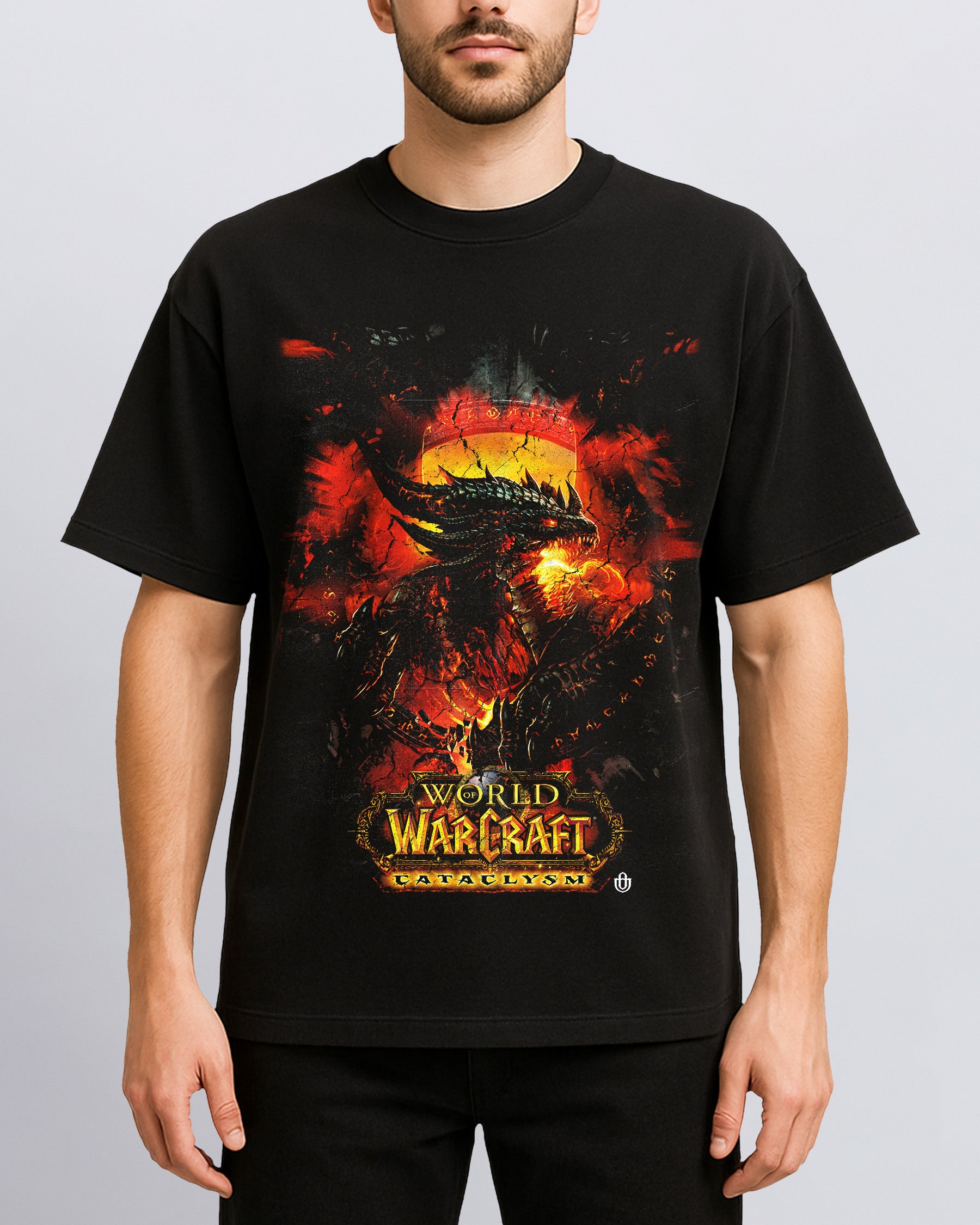 Video Games 'World of Warcraft: Cataclysm' T-Shirt