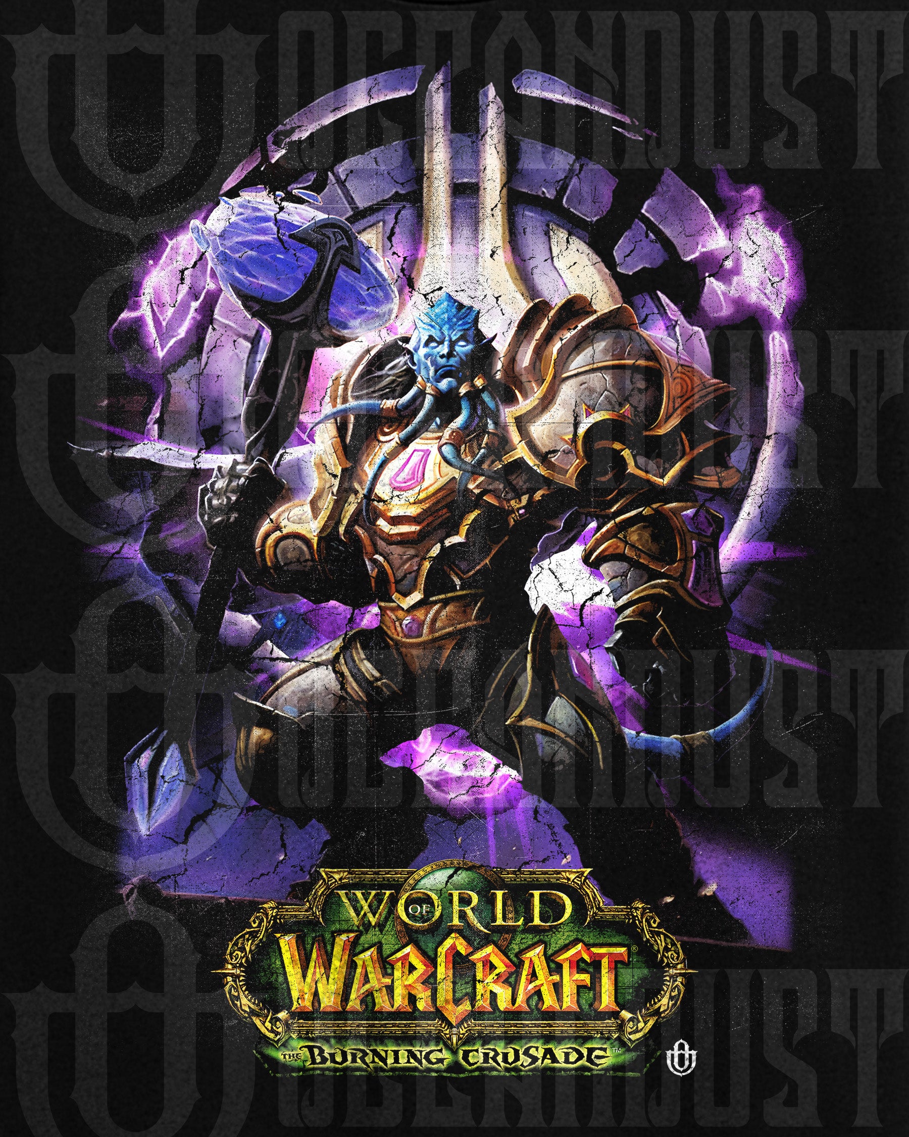 Video Games 'World of Warcraft: The Burning Crusade Maraad' T-Shirt