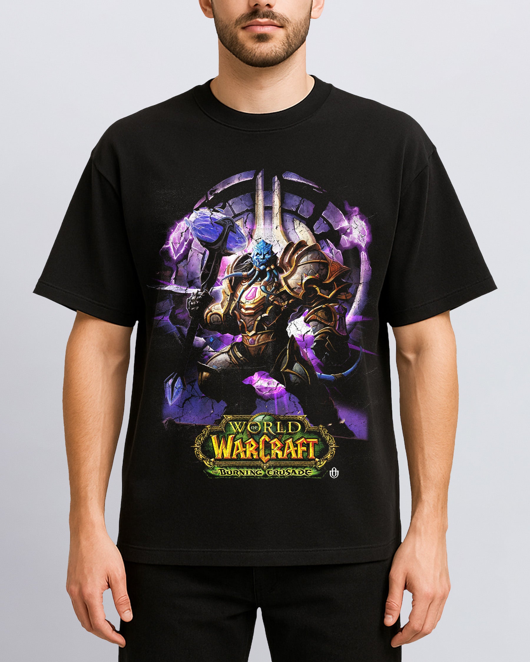 Video Games 'World of Warcraft: The Burning Crusade Maraad' T-Shirt