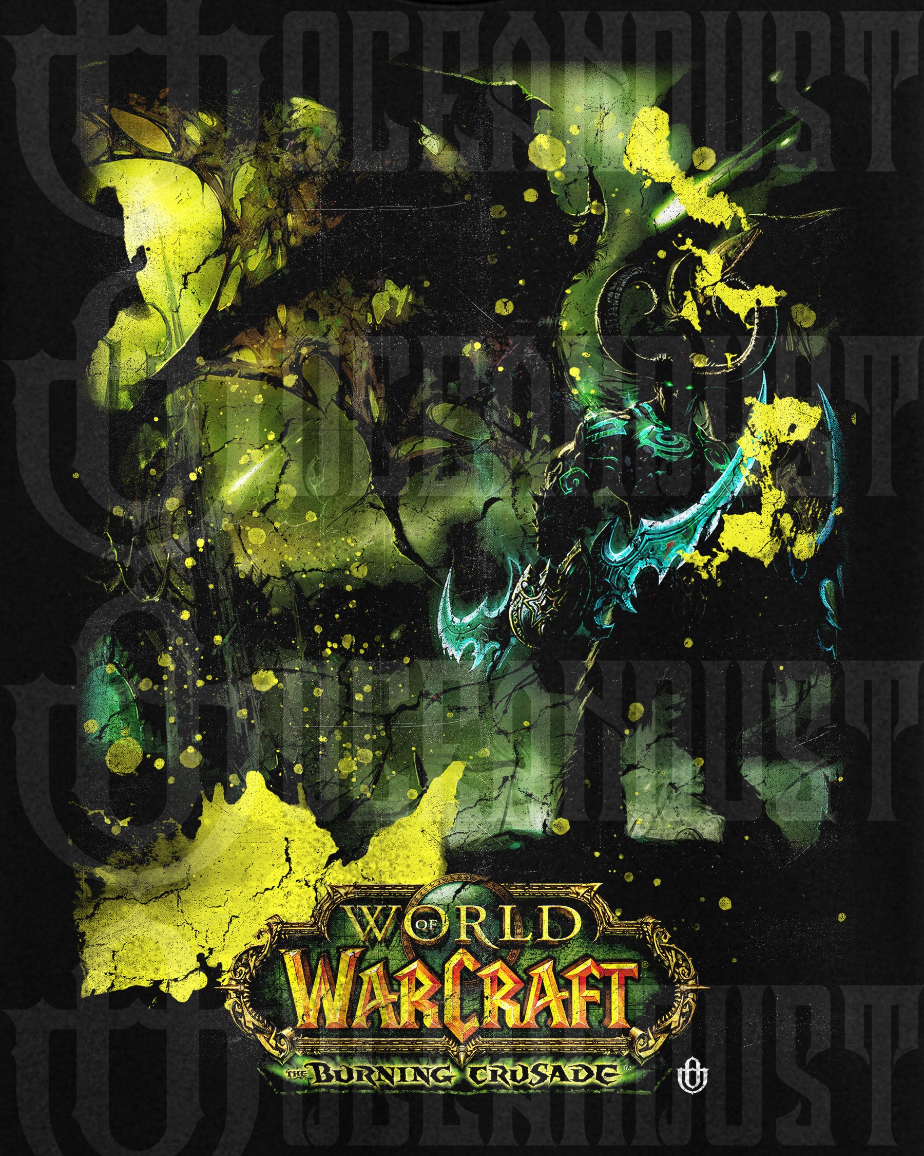 Video Games 'World of Warcraft: The Burning Crusade' T-Shirt