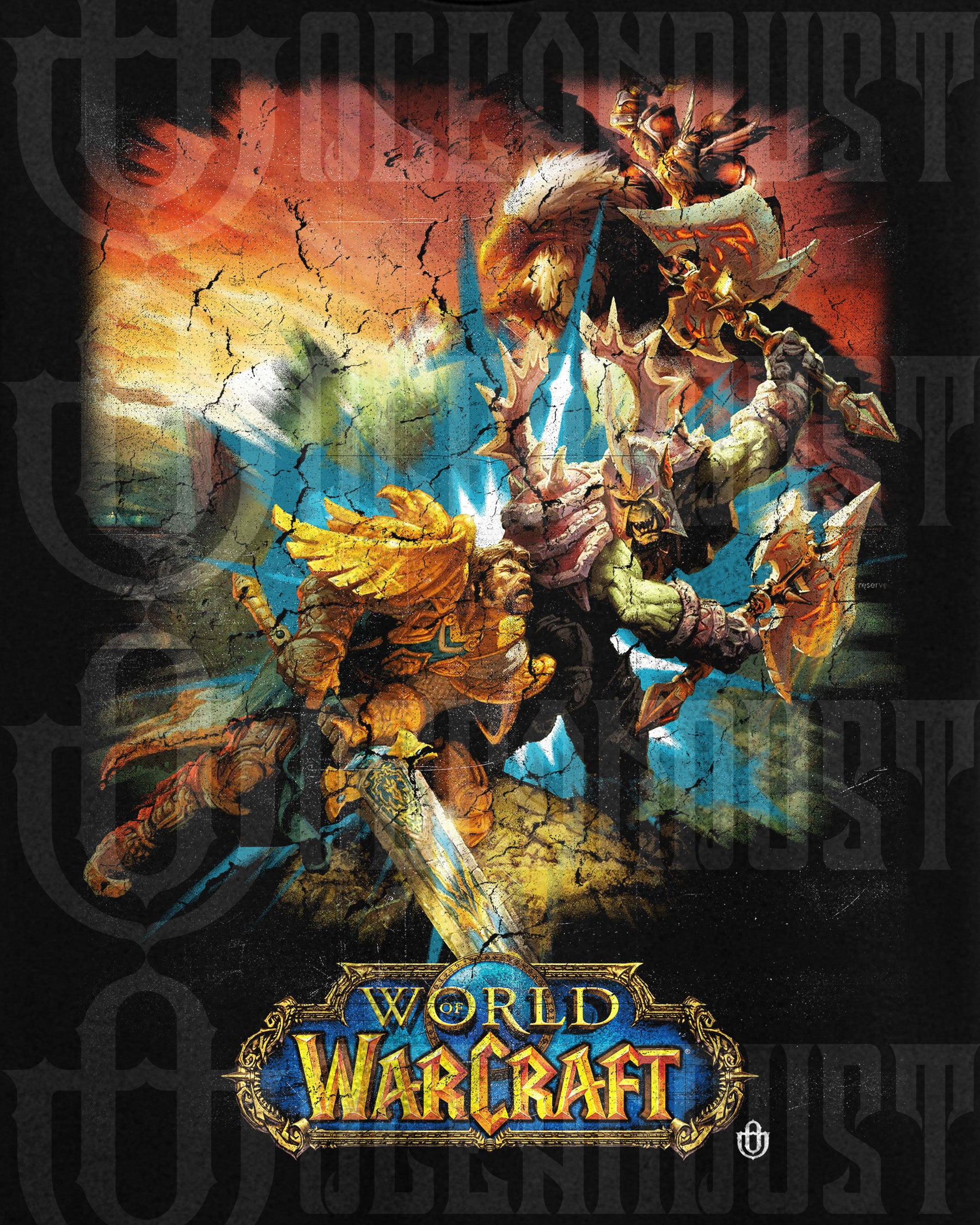 Video Games 'World of Warcraft: Classic' T-Shirt