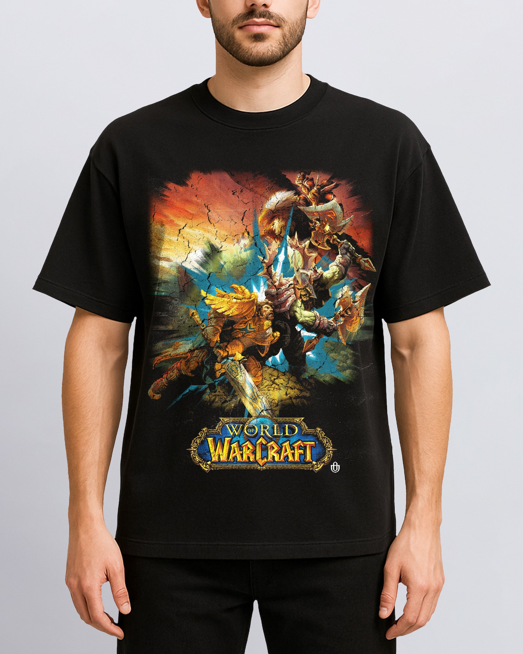 Video Games 'World of Warcraft: Classic' T-Shirt