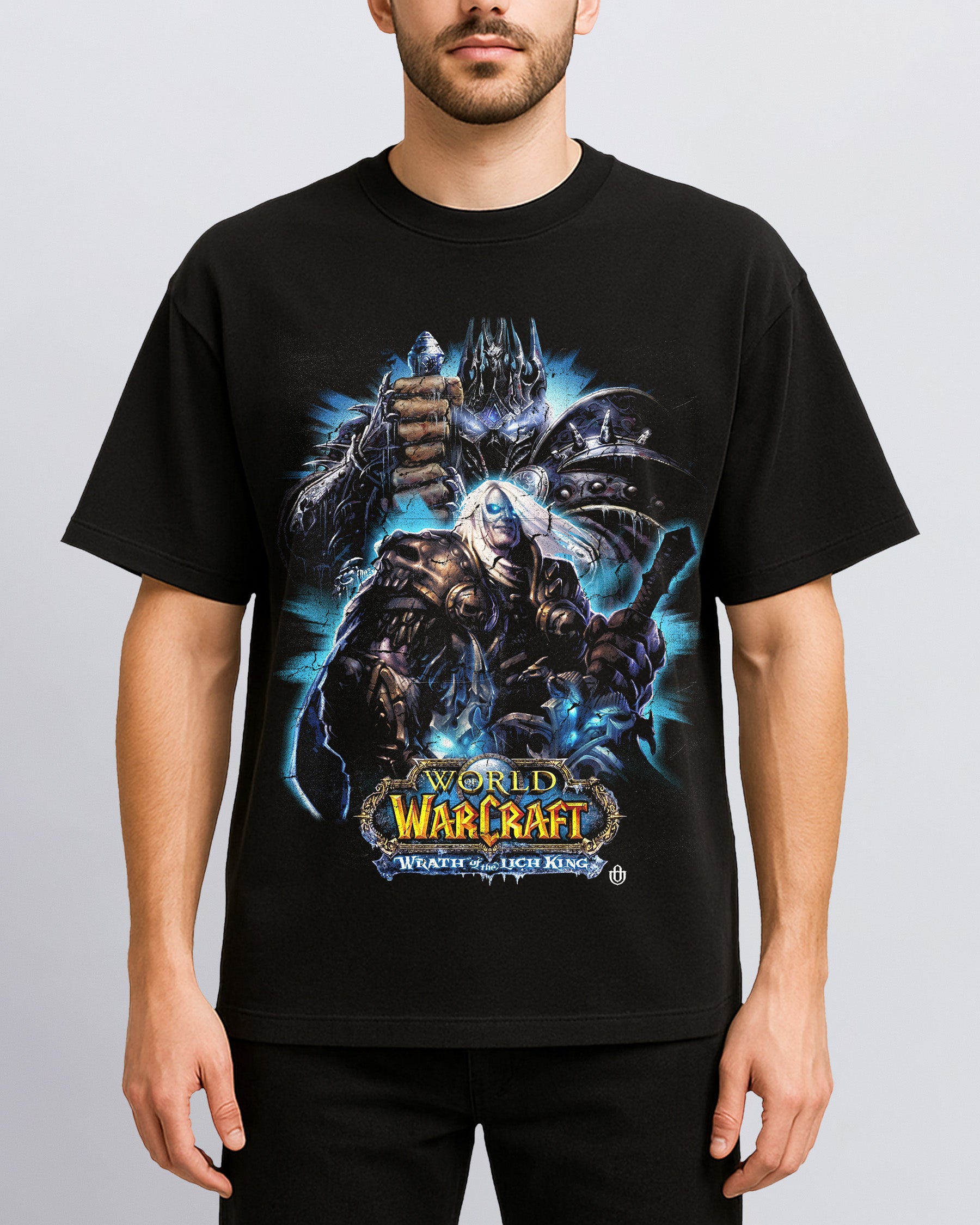 Video Games 'World of Warcraft: Wrath of the Lich King' T-Shirt