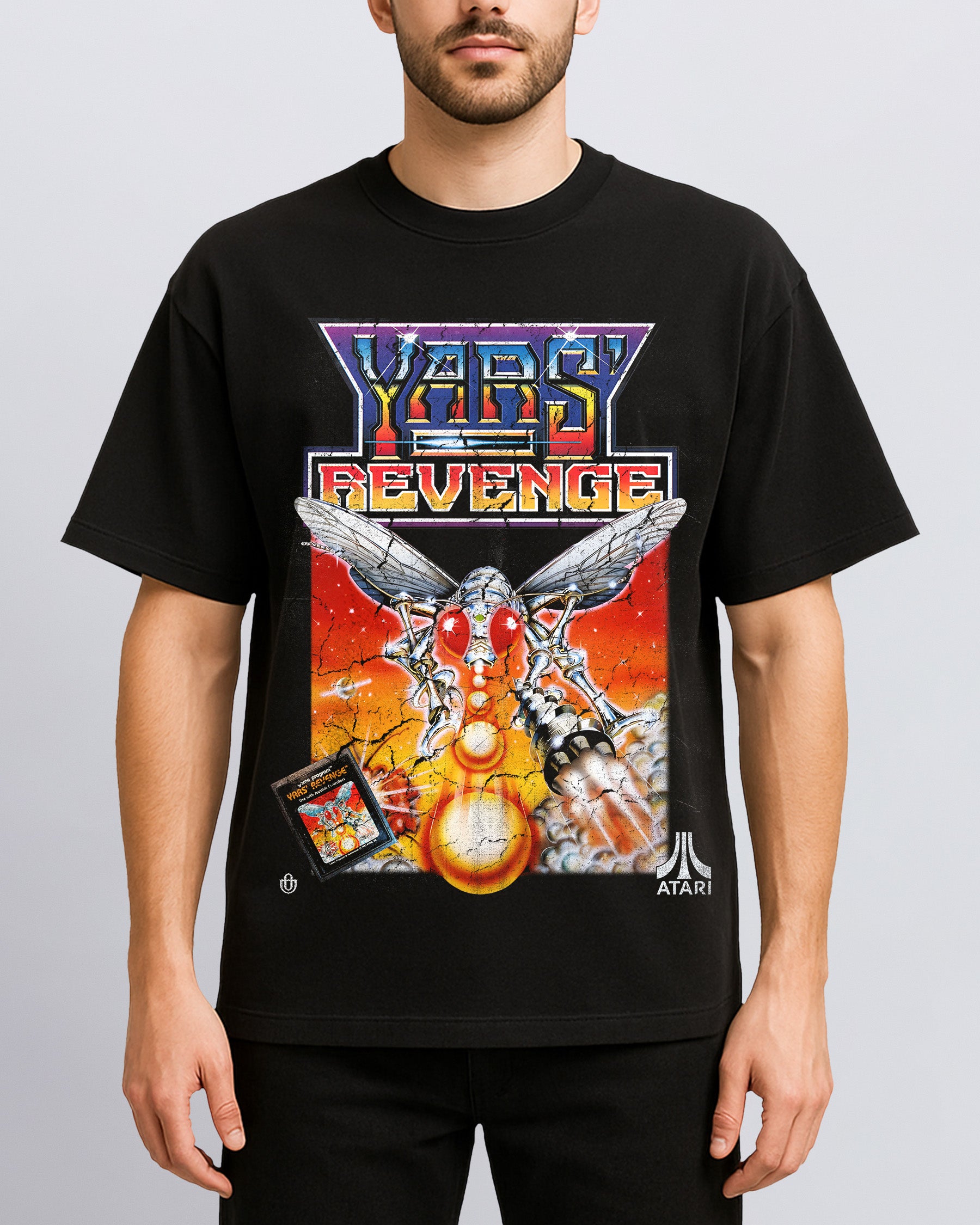 Video Games 'Yars' Revenge' T-Shirt