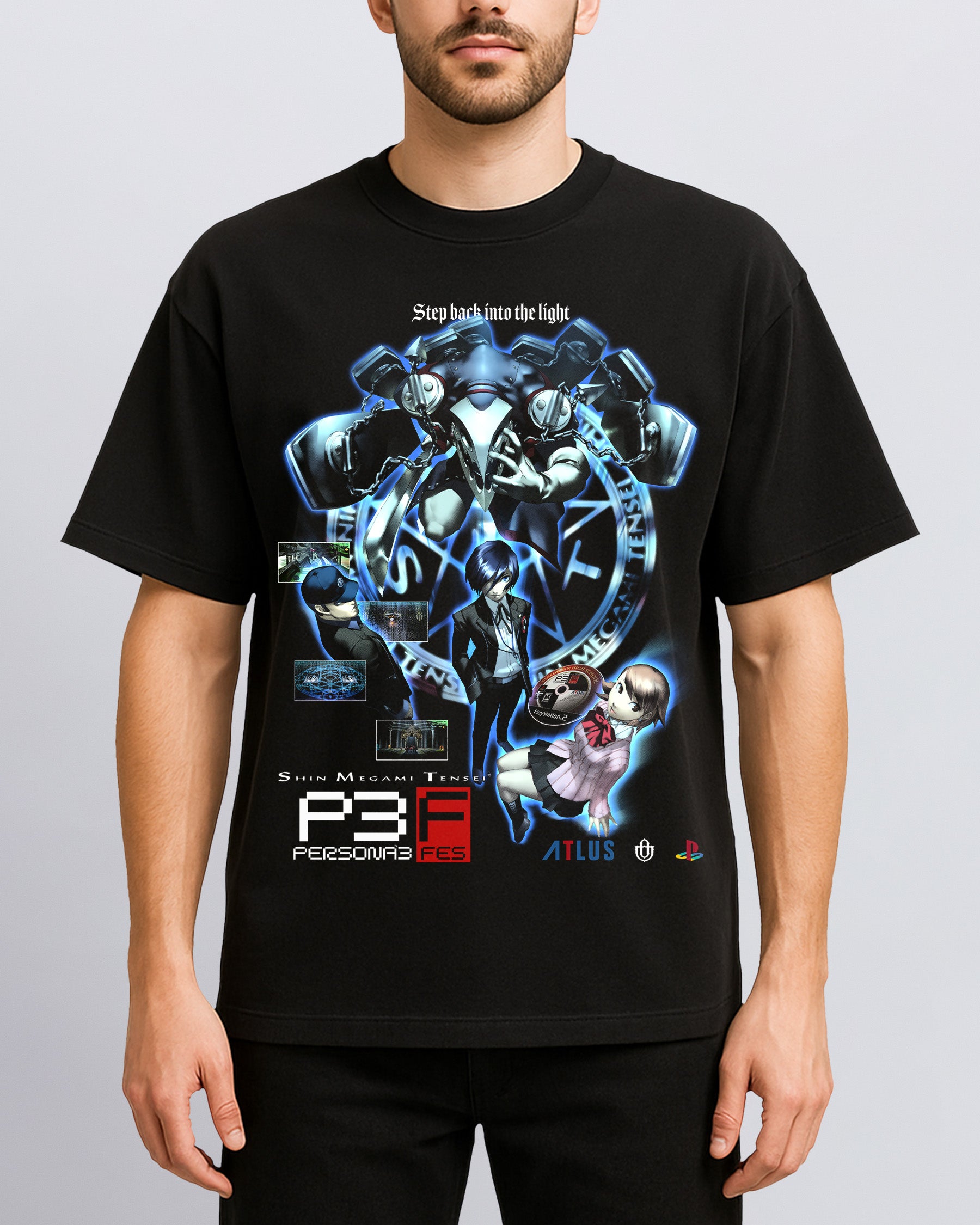 Video Games 'Shin Megami Tensei: Persona 3 FES' T-Shirt
