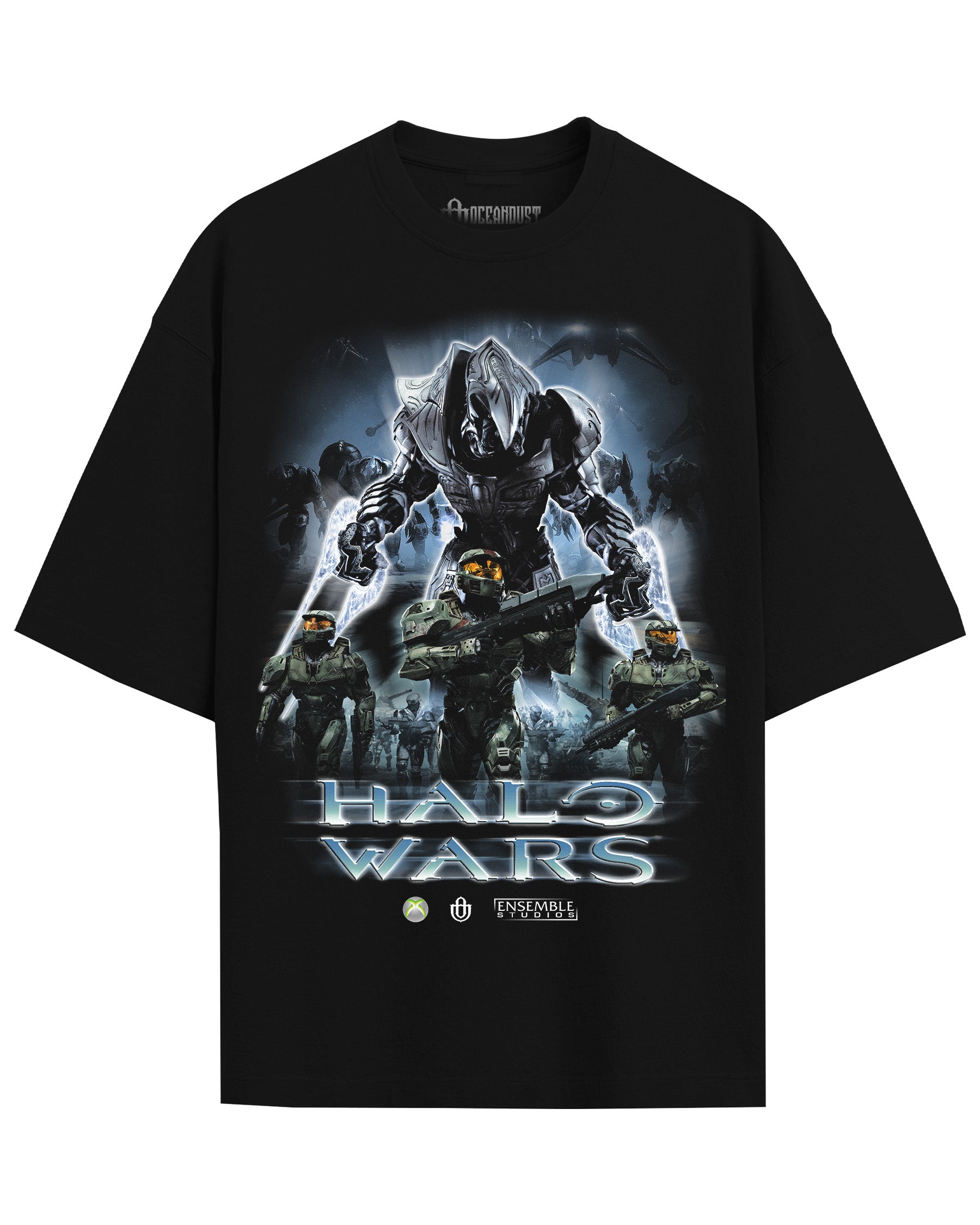 Video Games 'Halo Wars' T-Shirt
