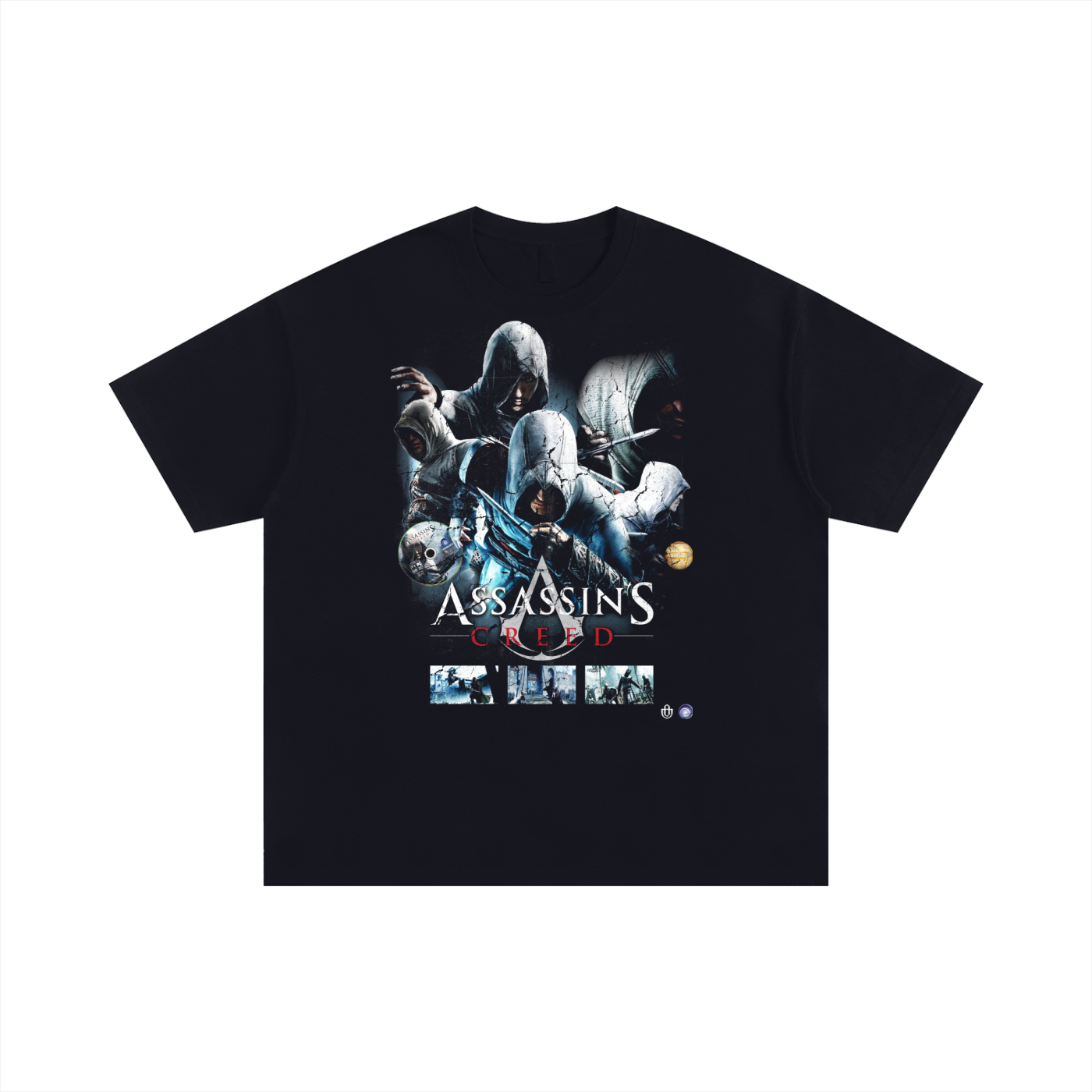Video Games 'Assassin's Creed' T-shirt