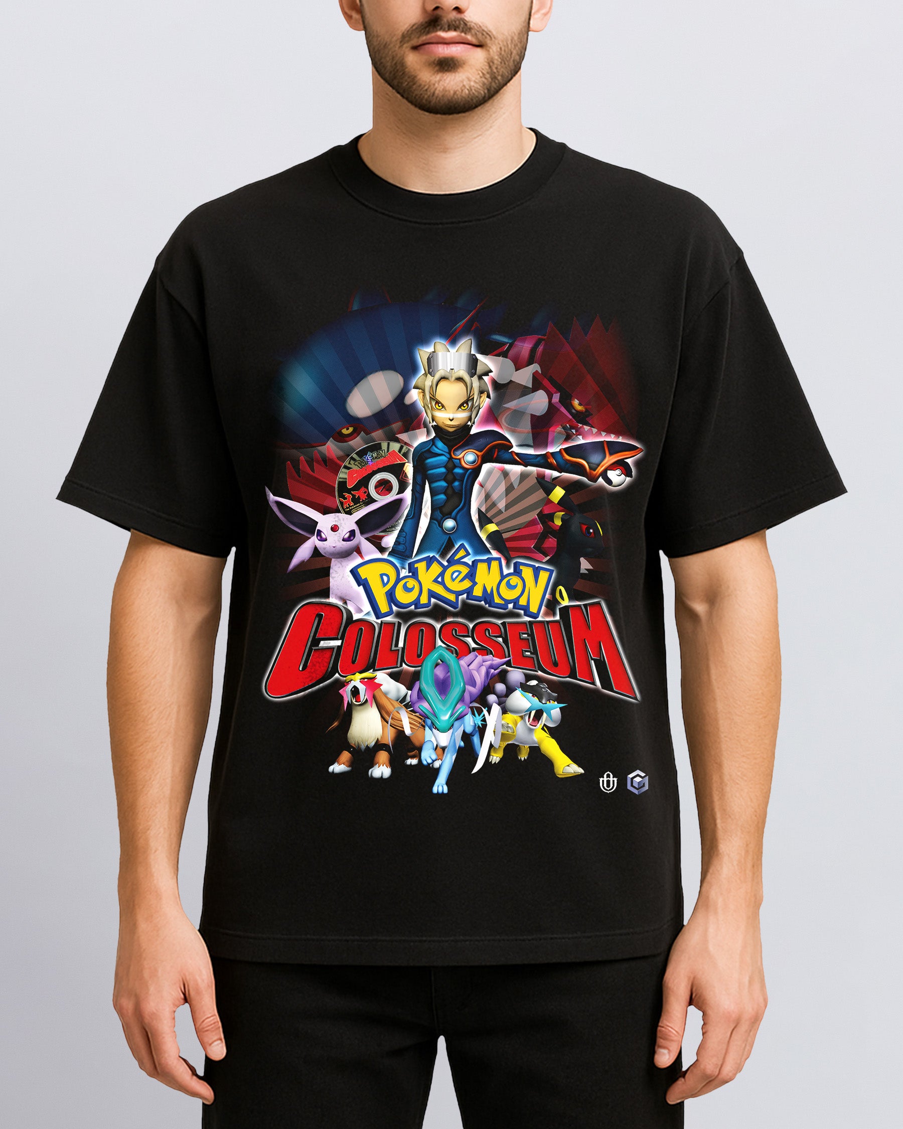 Video Games 'Pokemon Colosseum' T-Shirt