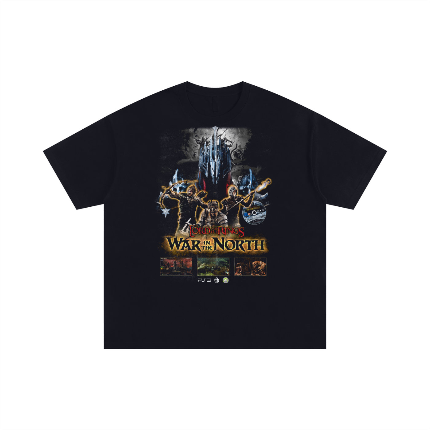 Video Games 'The Lord of the Rings: War in the North' T-shirt