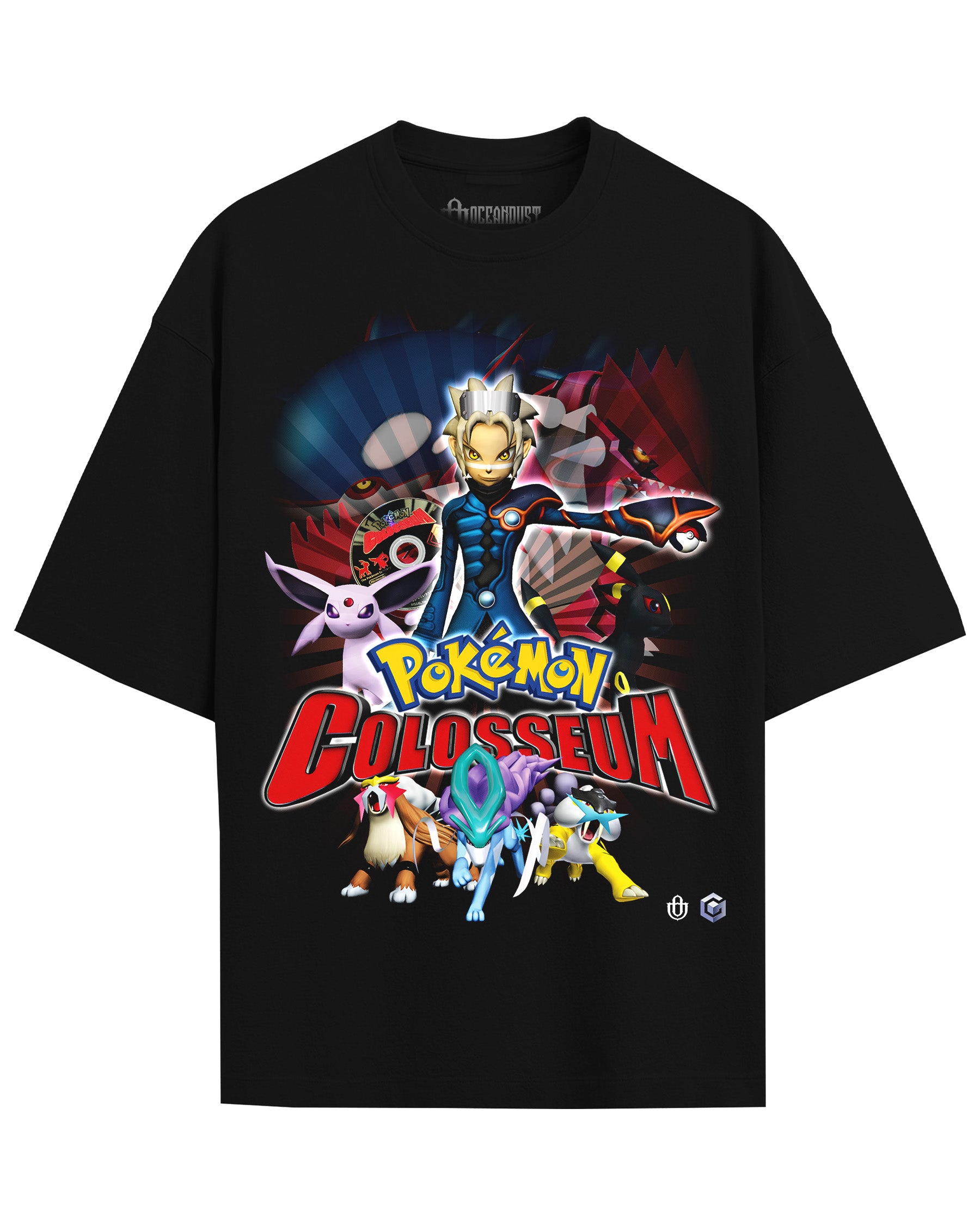 Video Games 'Pokemon Colosseum' T-Shirt