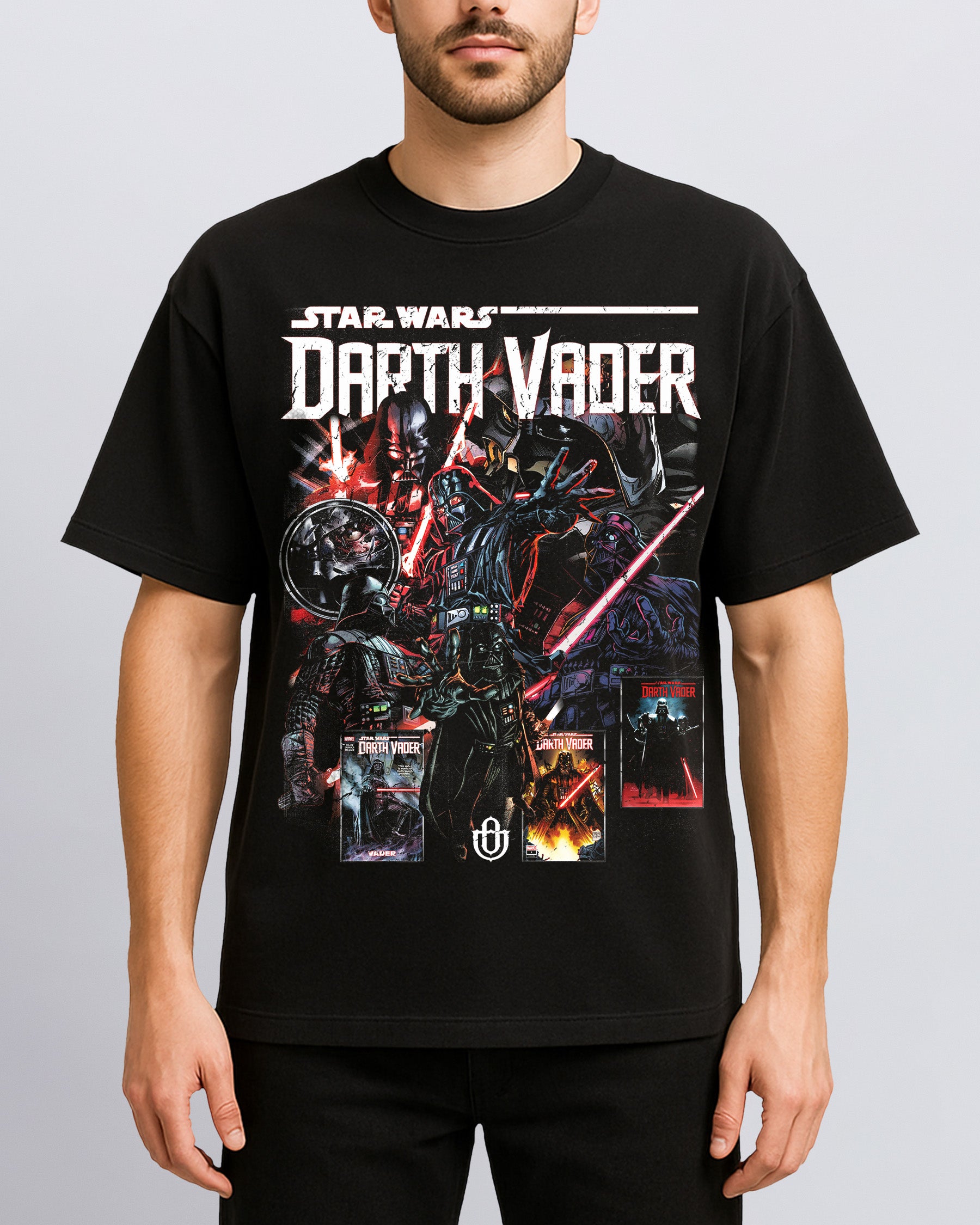 Comics 'Darth Vader' T-Shirt