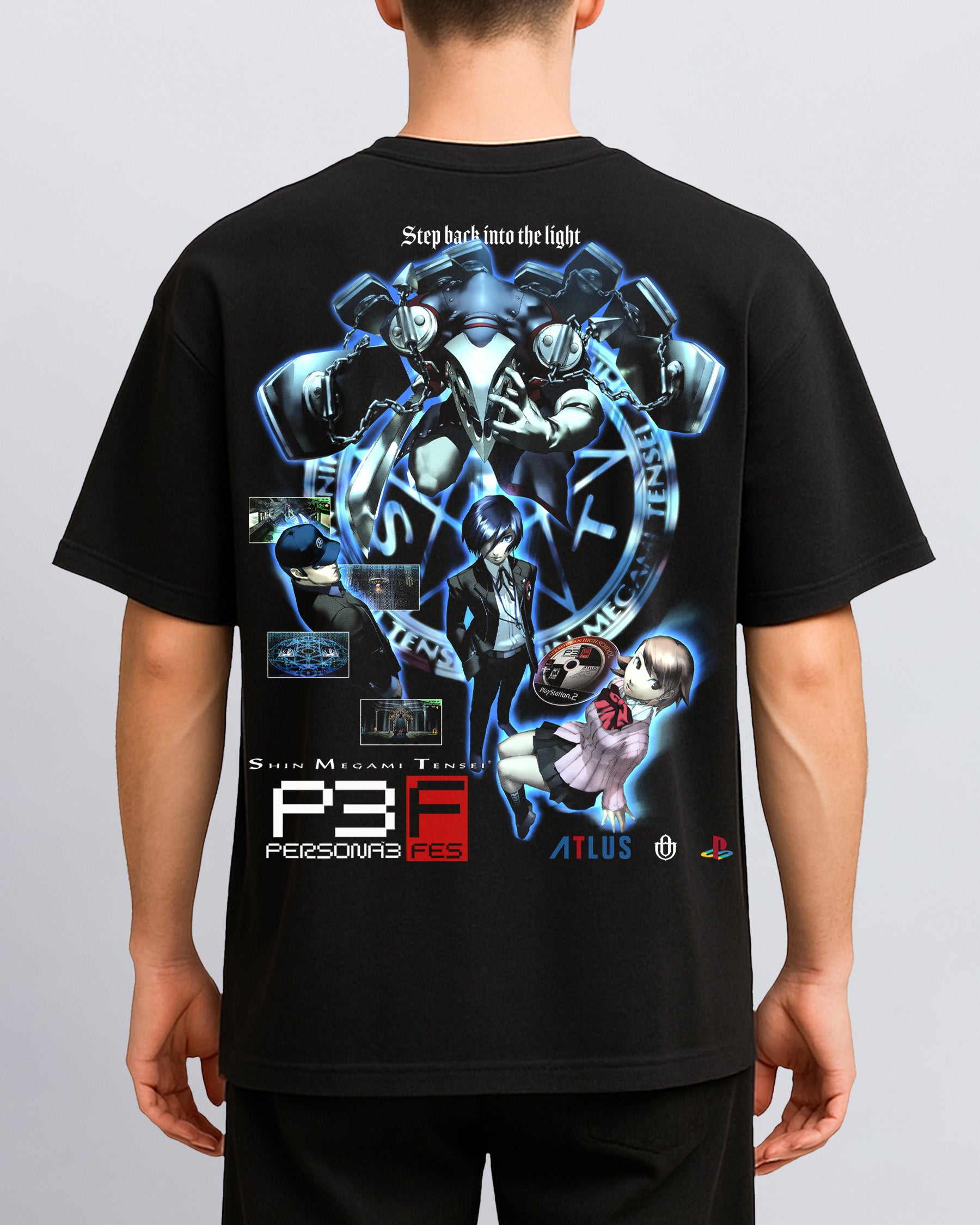 Video Games 'Shin Megami Tensei: Persona 3 FES' T-Shirt