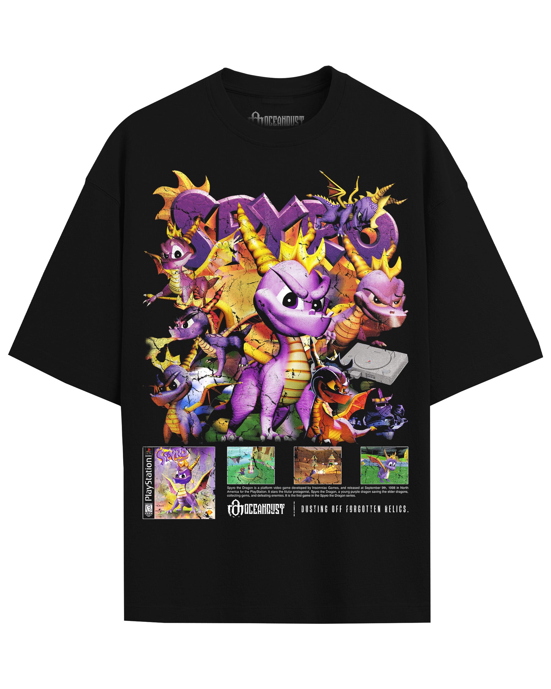Video Games 'Spyro' T-Shirt