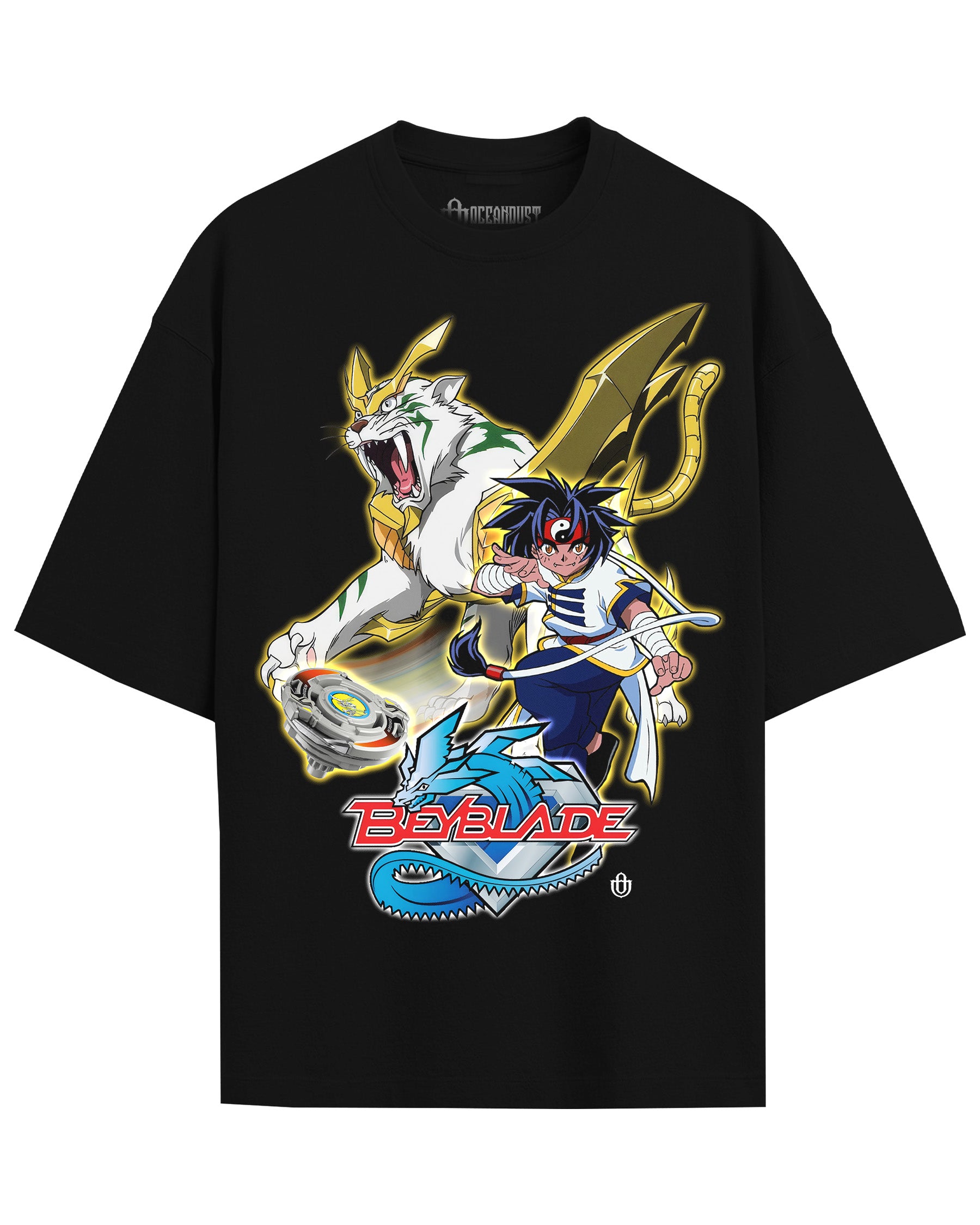 TV Shows 'Beyblade: Ray & Driger' T-Shirt