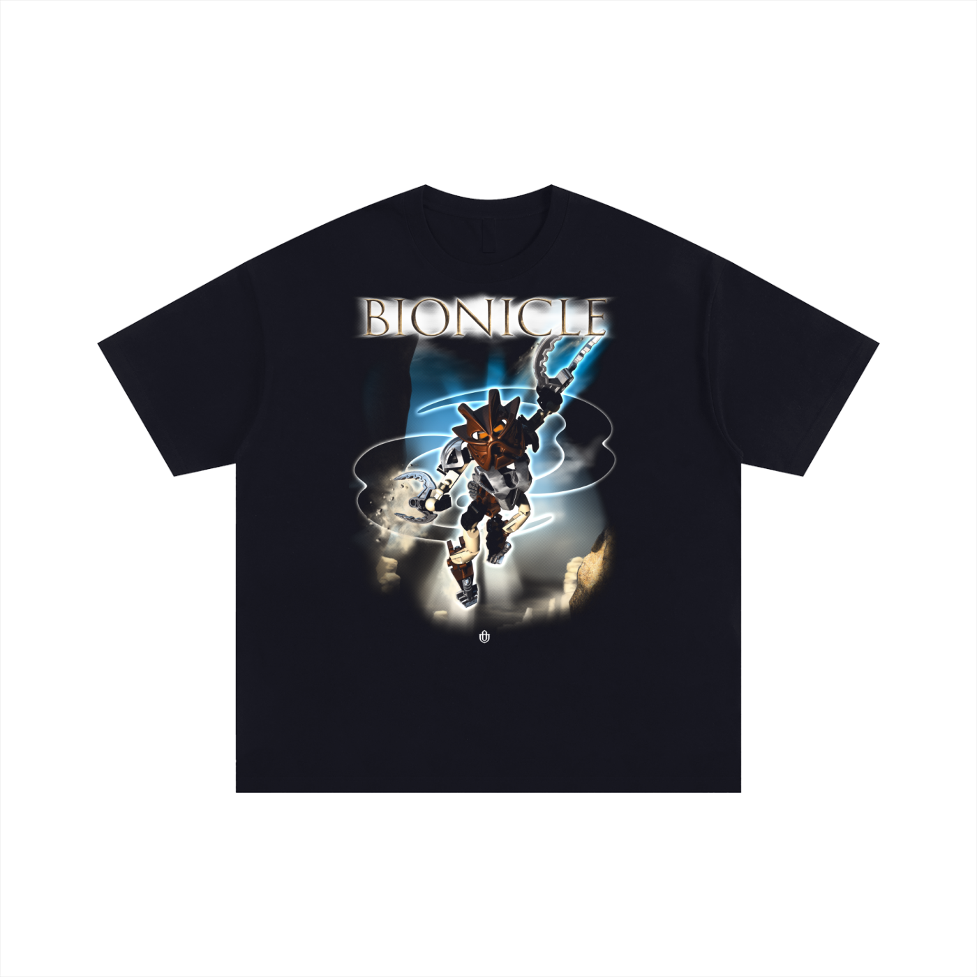 The Vault 'Bionicle: Pohatu Nuva' T-Shirt