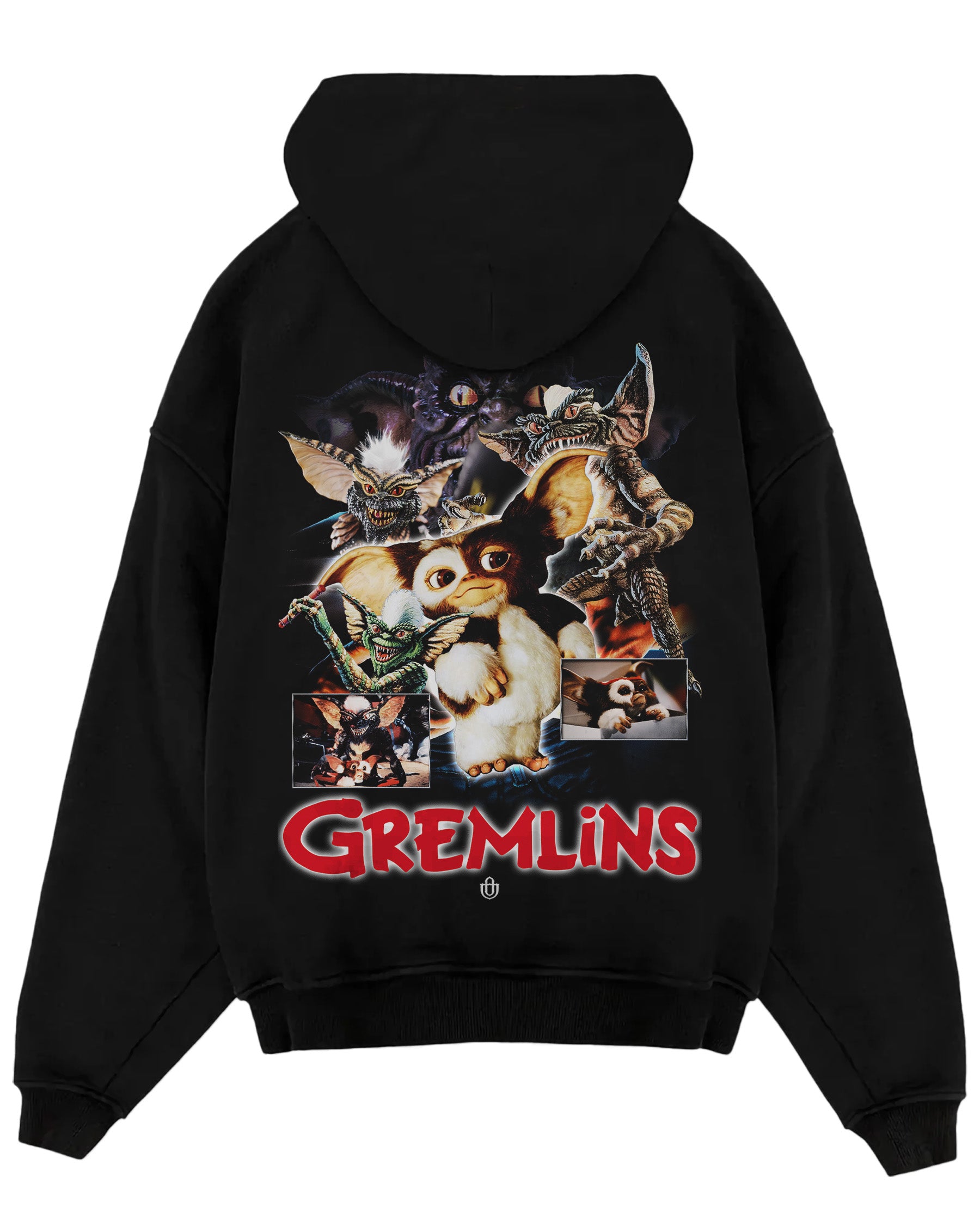 Movies 'Gremlins' Oversized Hoodie