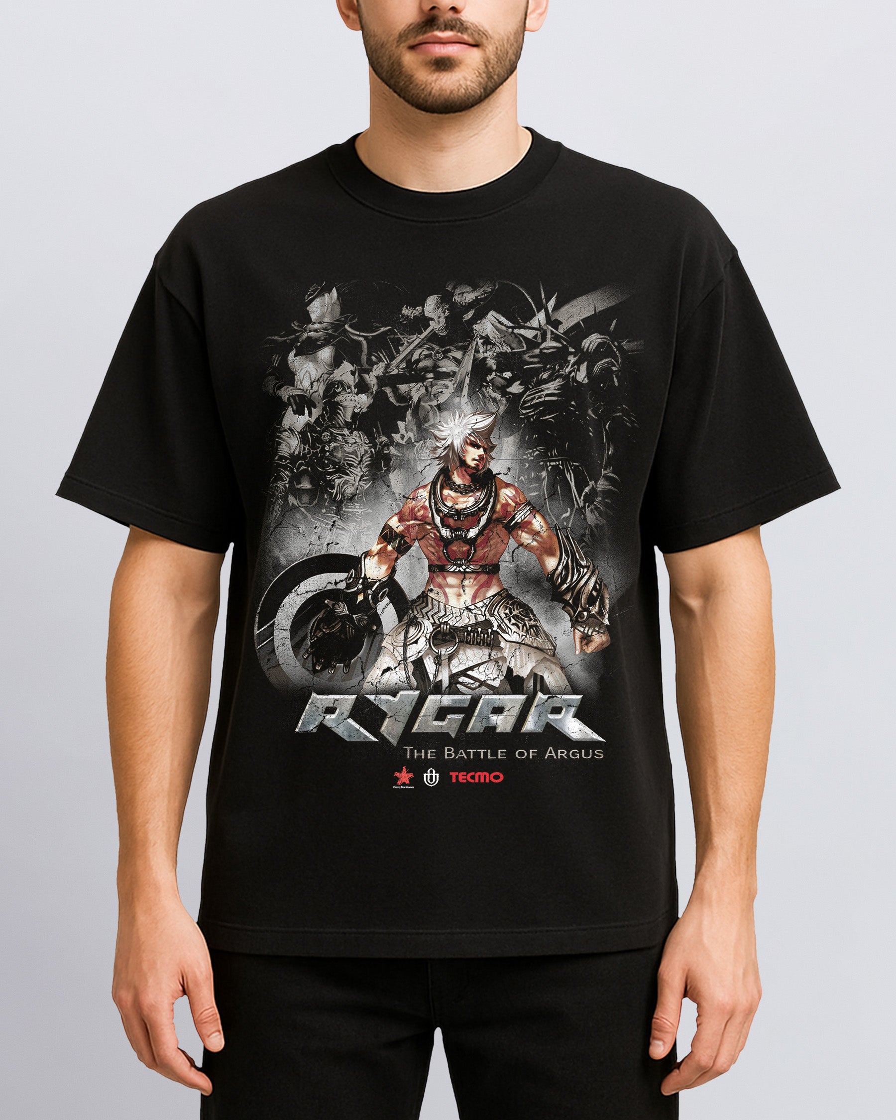 Video Games 'Rygar: The Battle of Argus' T-Shirt