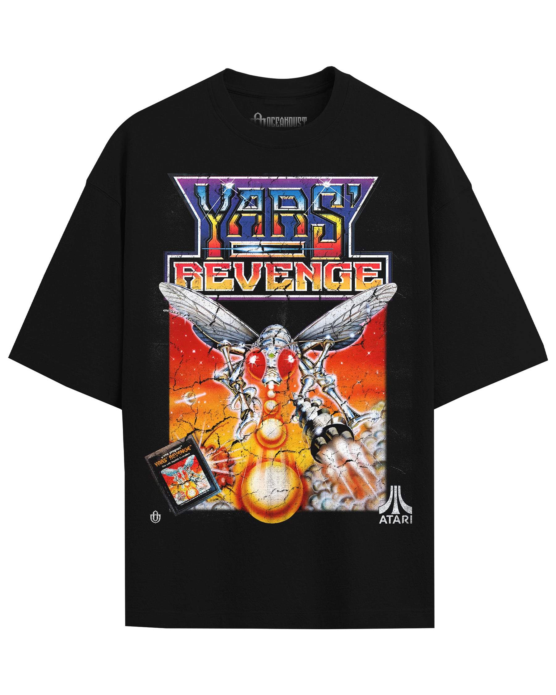 Video Games 'Yars Revenge' T-Shirt