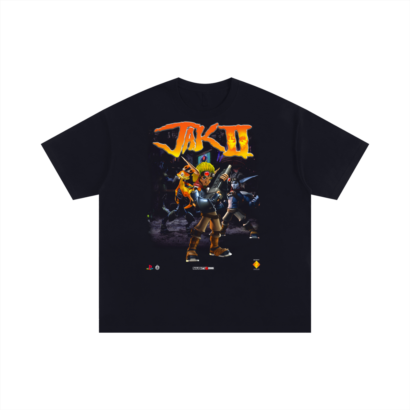 Video Games 'Jak II' T-Shirt