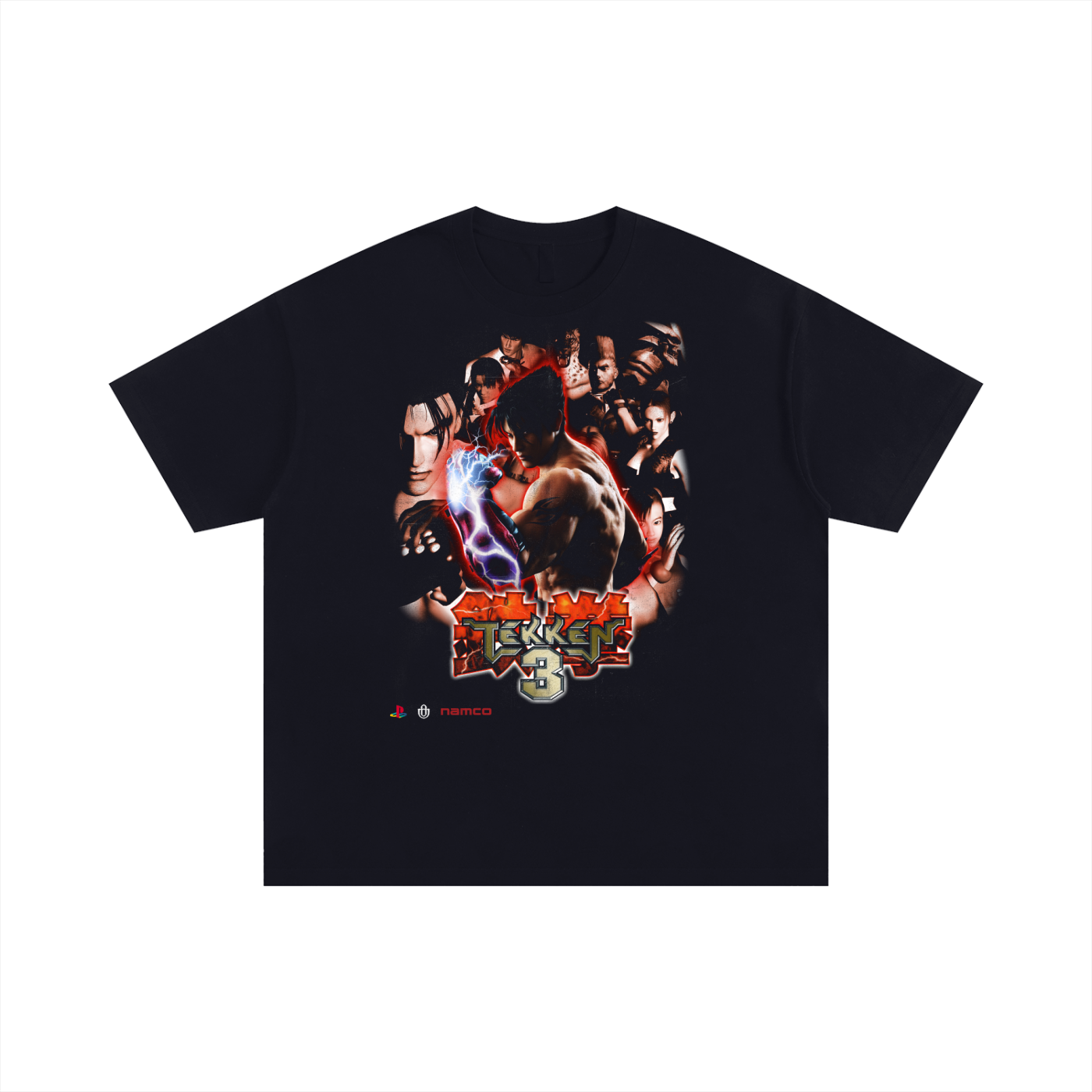 Video Games 'Tekken 3' T-Shirt