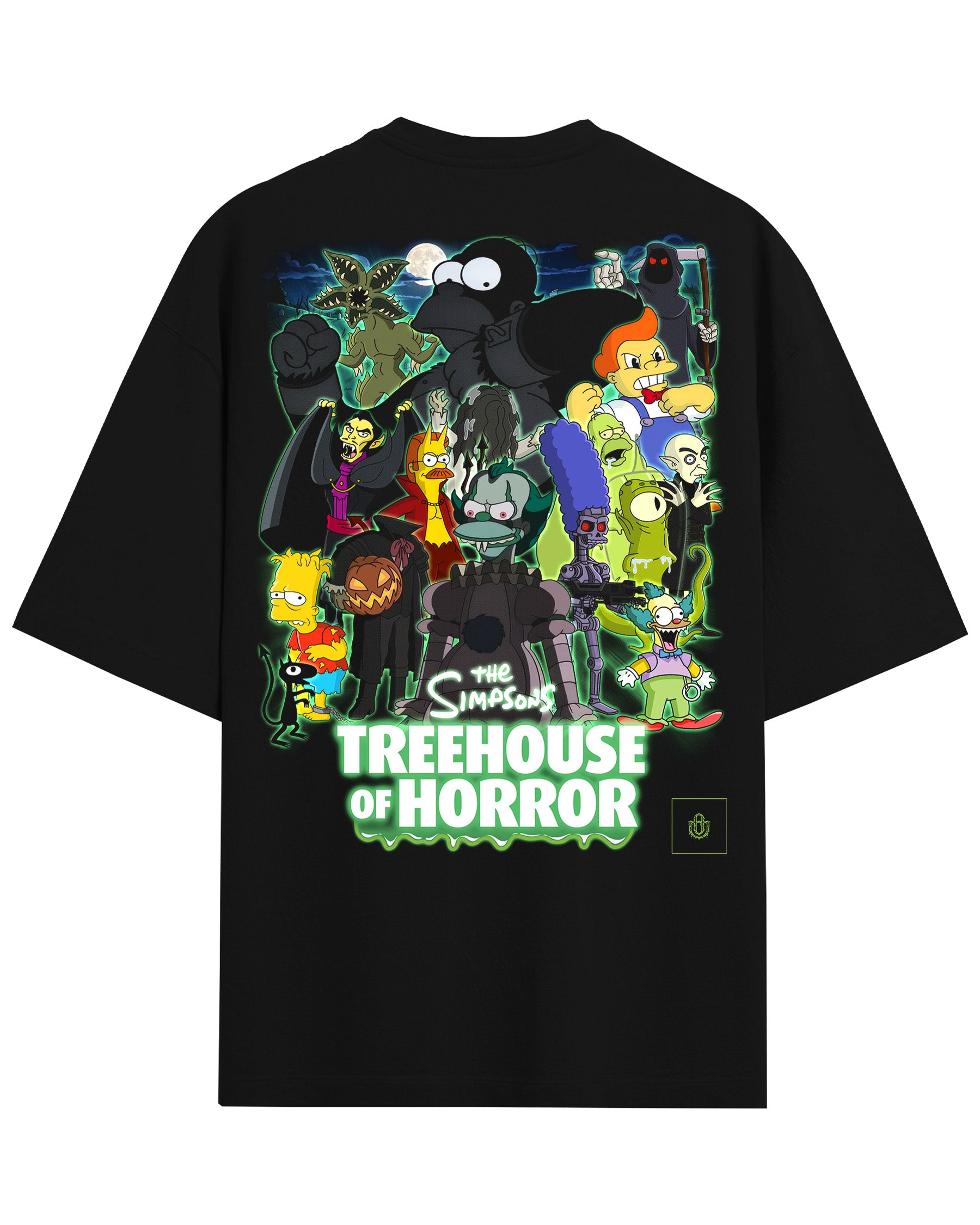 TV Shows 'The Simpsons: Treehouse of Horror' T-Shirt